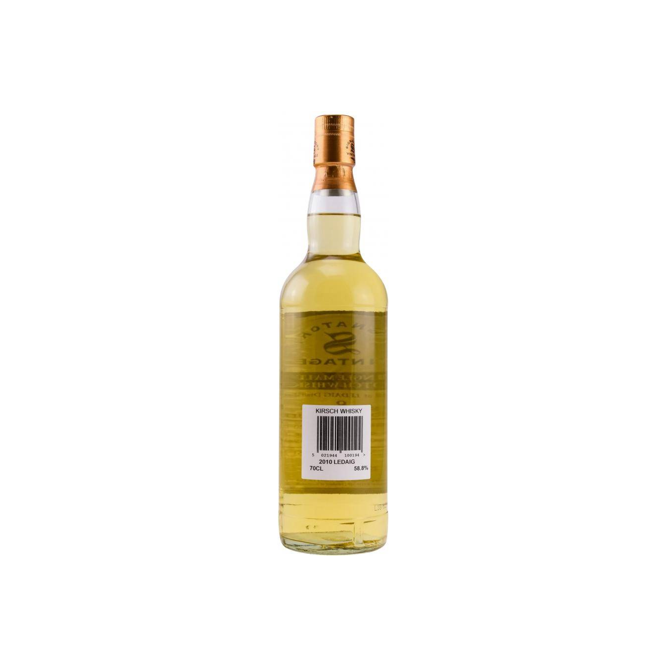 Tobermory 2010 8 Years Single Malt Whisky 2