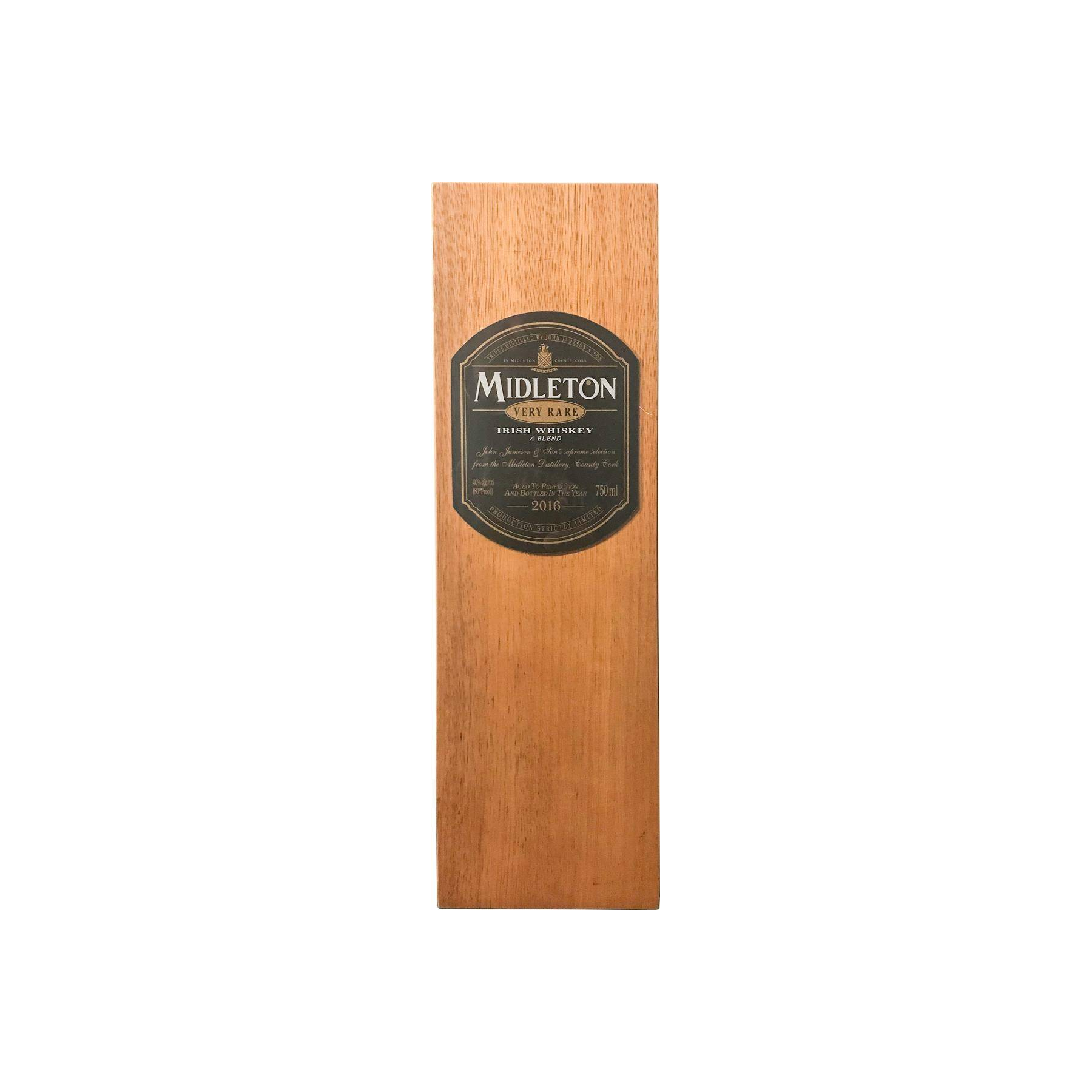 Midleton Blended Malt Whisky 2