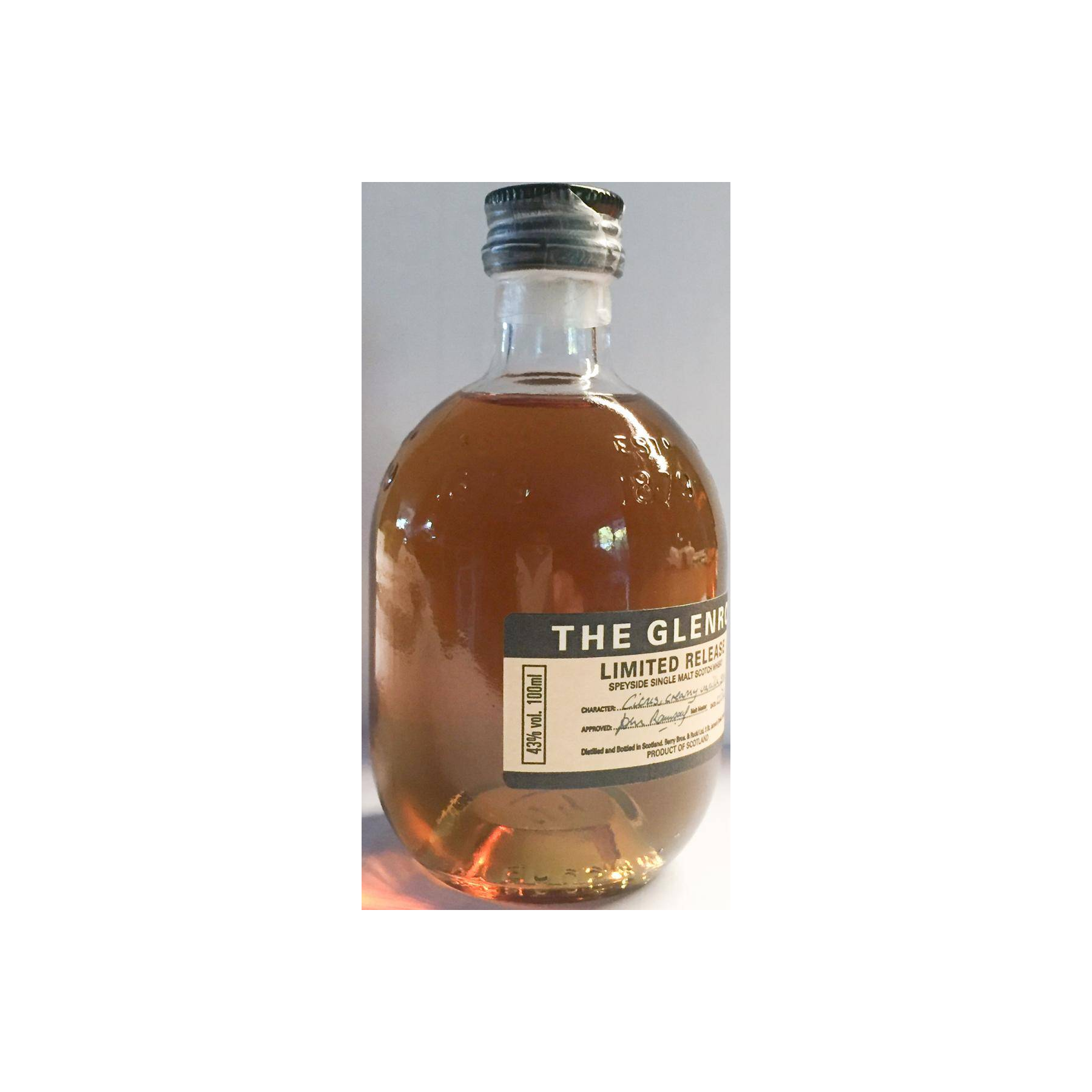 The Glenrothes 25 Years Single Malt Whisky 3