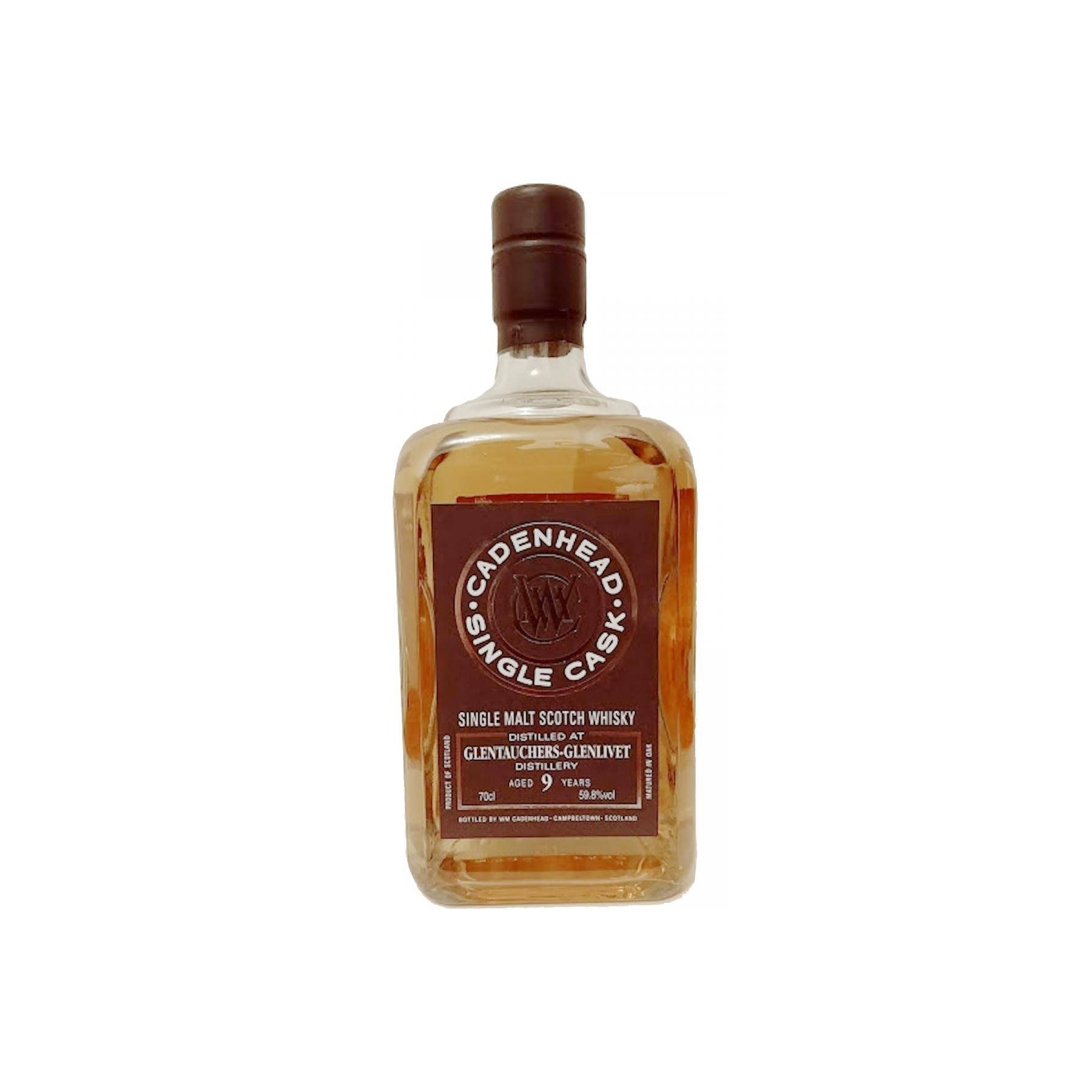 Glentauchers Single Cask 2009 9 Years Single Malt Whisky 3