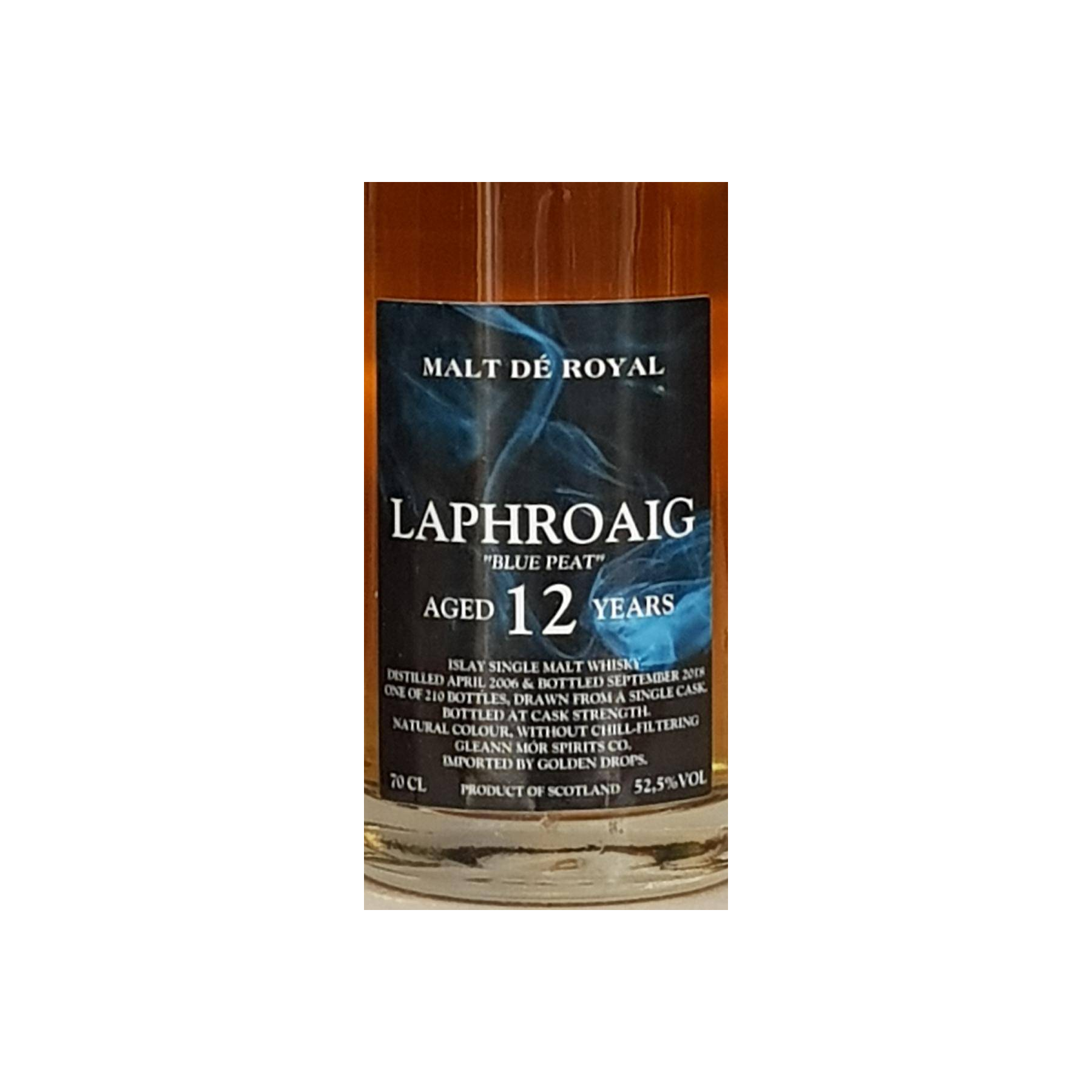 Laphroaig 2006 12 Years Single Malt Whisky 2