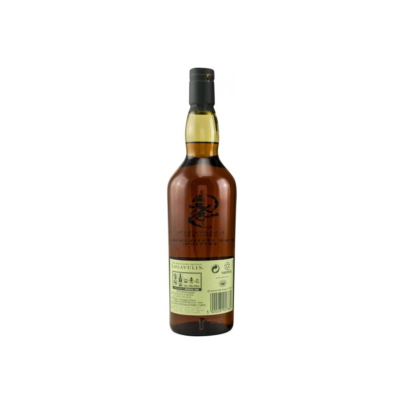 Lagavulin The Distillers Edition 2003 16 Years Single Malt Whisky 2
