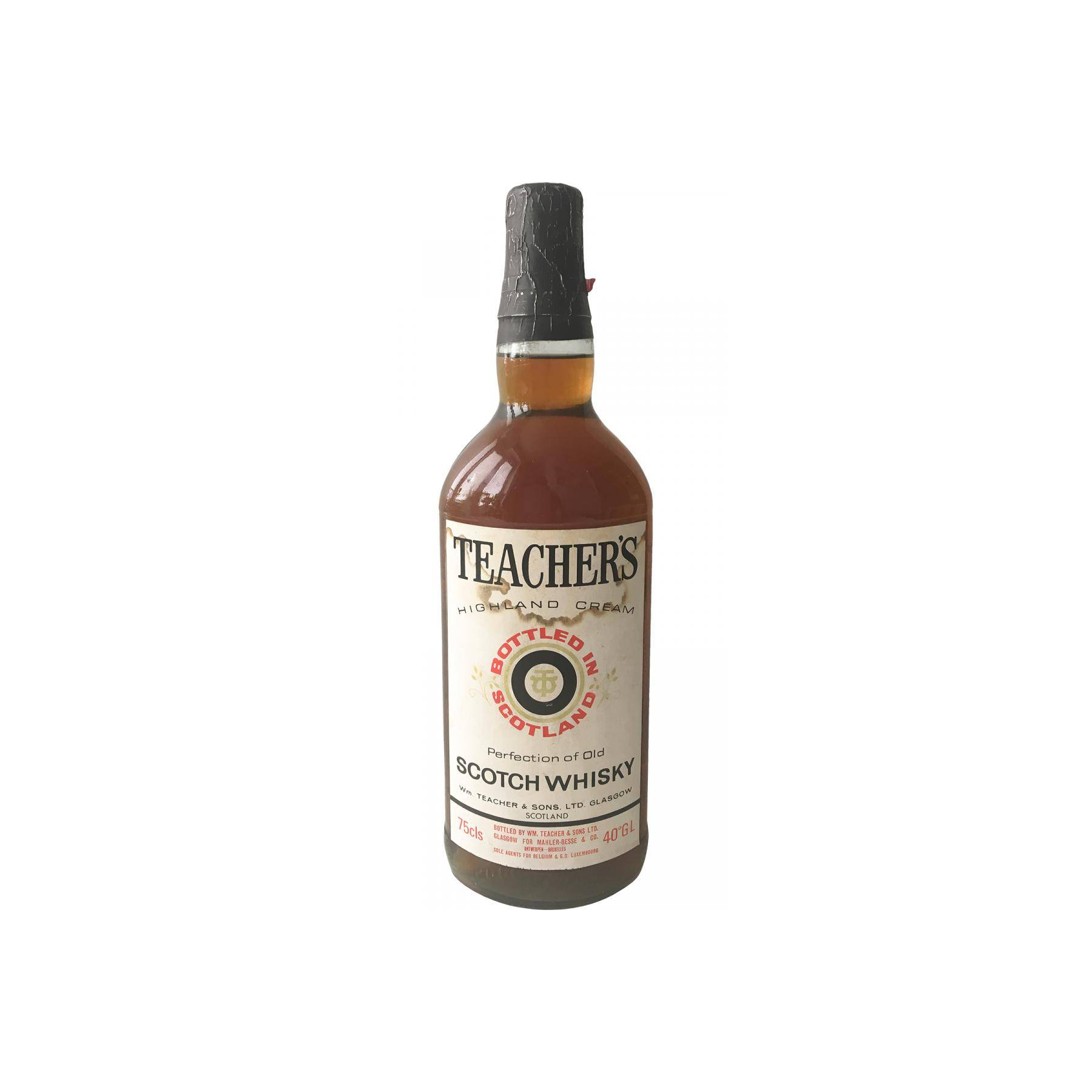 Teacher's Highland Cream