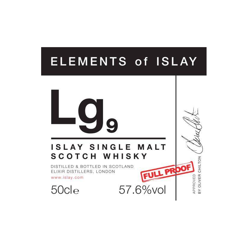 Lagavulin 2007 11 Years Single Malt Whisky 2