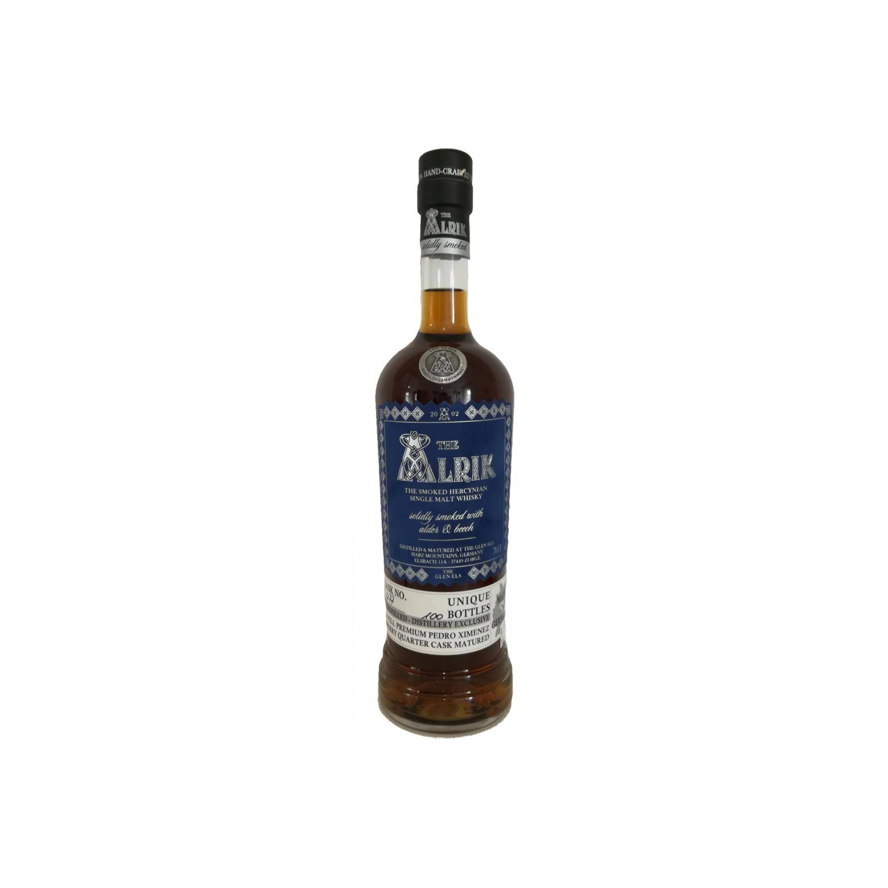 The Alrik Handfilled