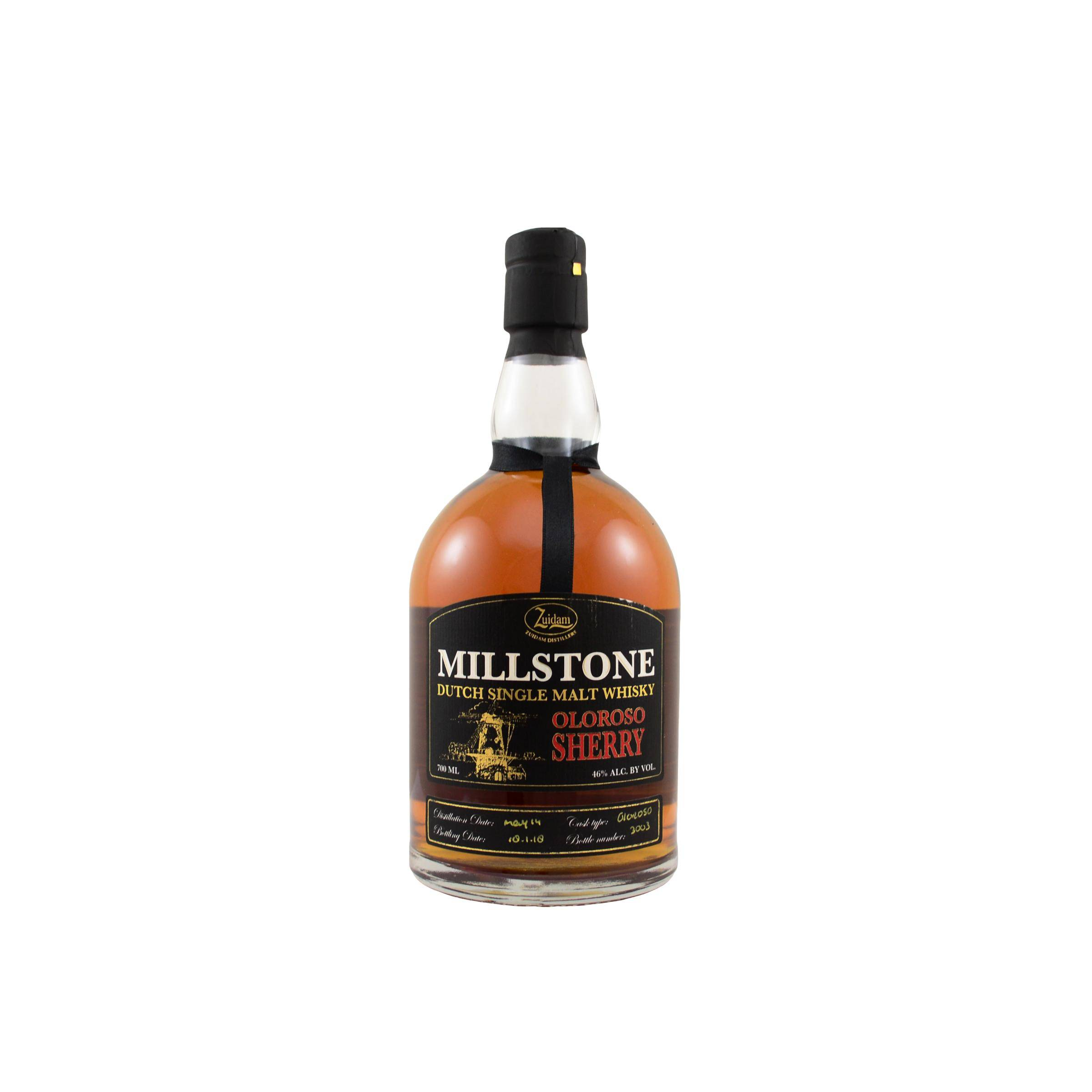 Millstone 2014