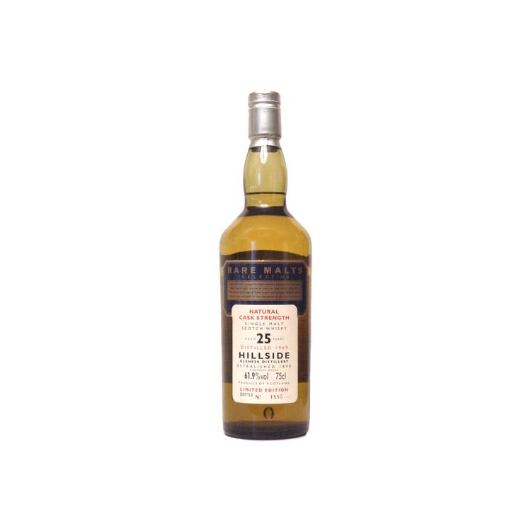 The Scotch Malt Whisky Society 1969 25 Years Single Malt Whisky
