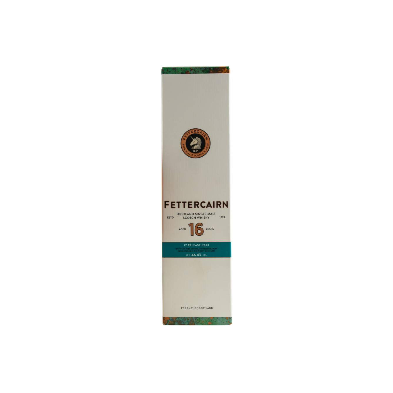 Fettercairn 16 Years Single Malt Whisky 3