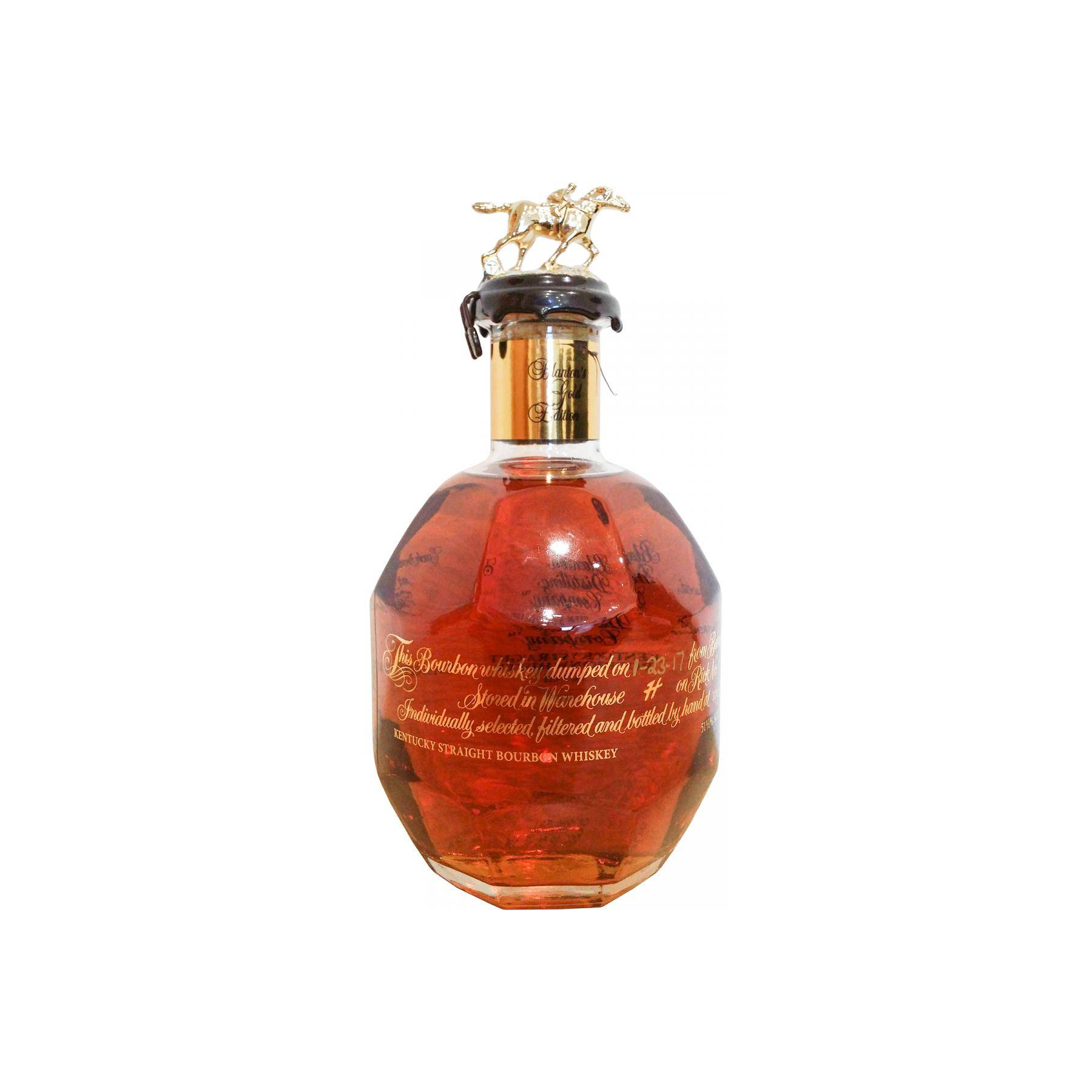 Blanton's Bourbon Whisky