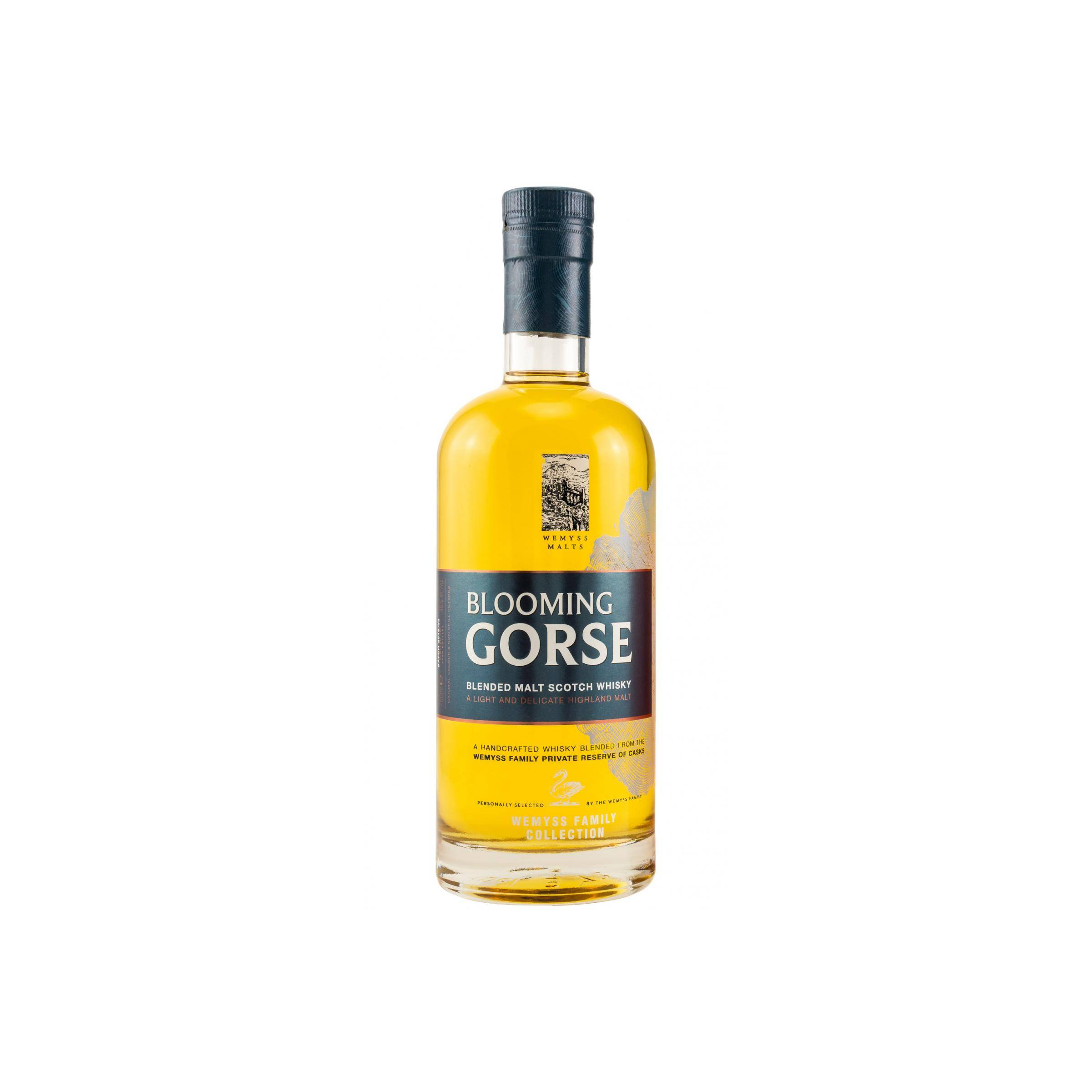 Blooming Gorse Blended Malt Scotch Whisky