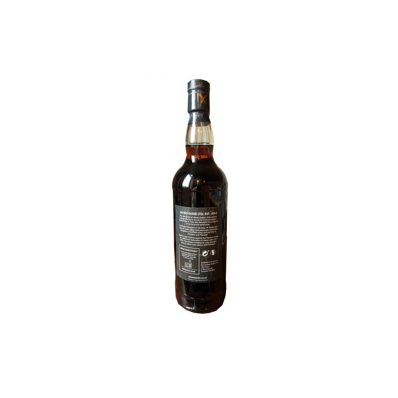 BenRiach 2010 9 Years Single Malt Whisky 3