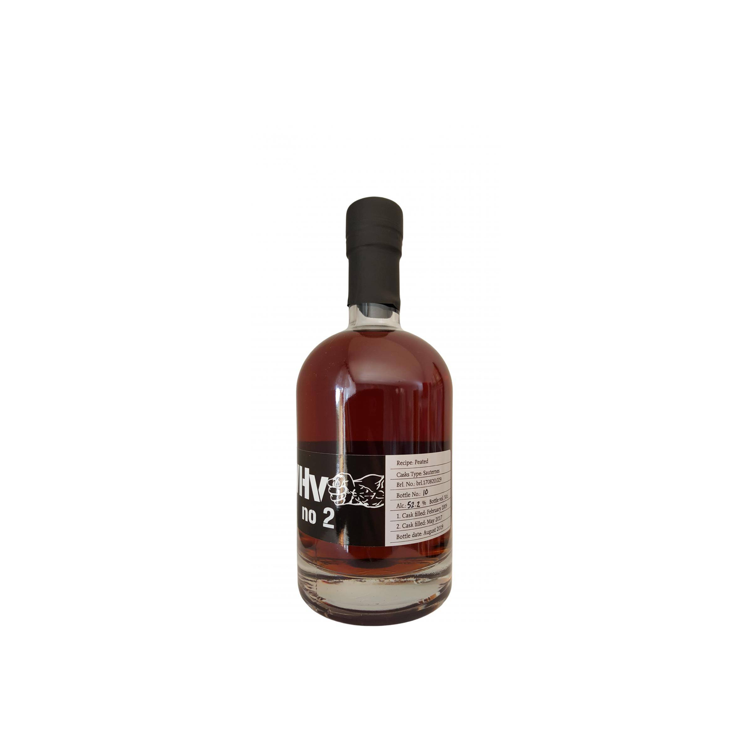 Braunstein 2009 - WHv no 2