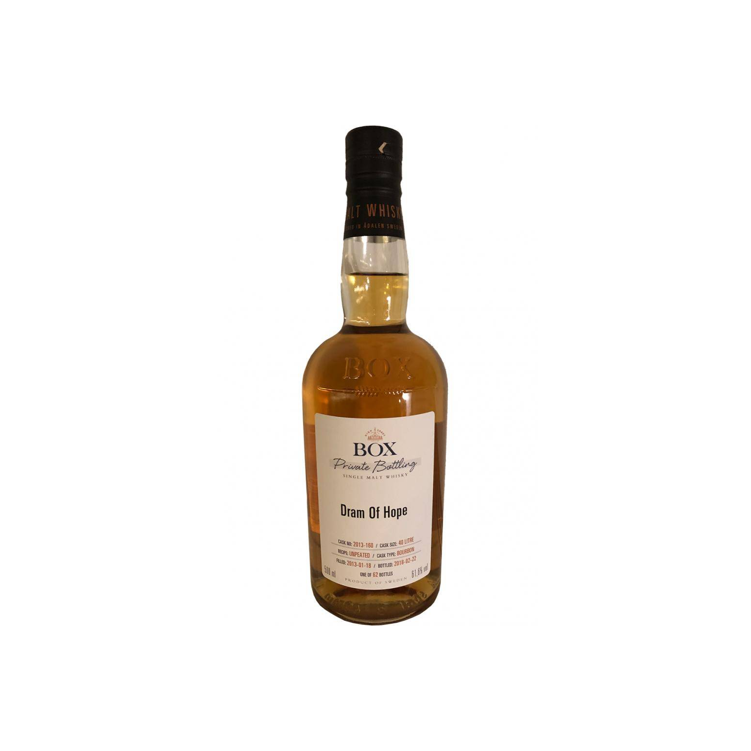 Compass Box 2013 5 Years Single Malt Whisky 2