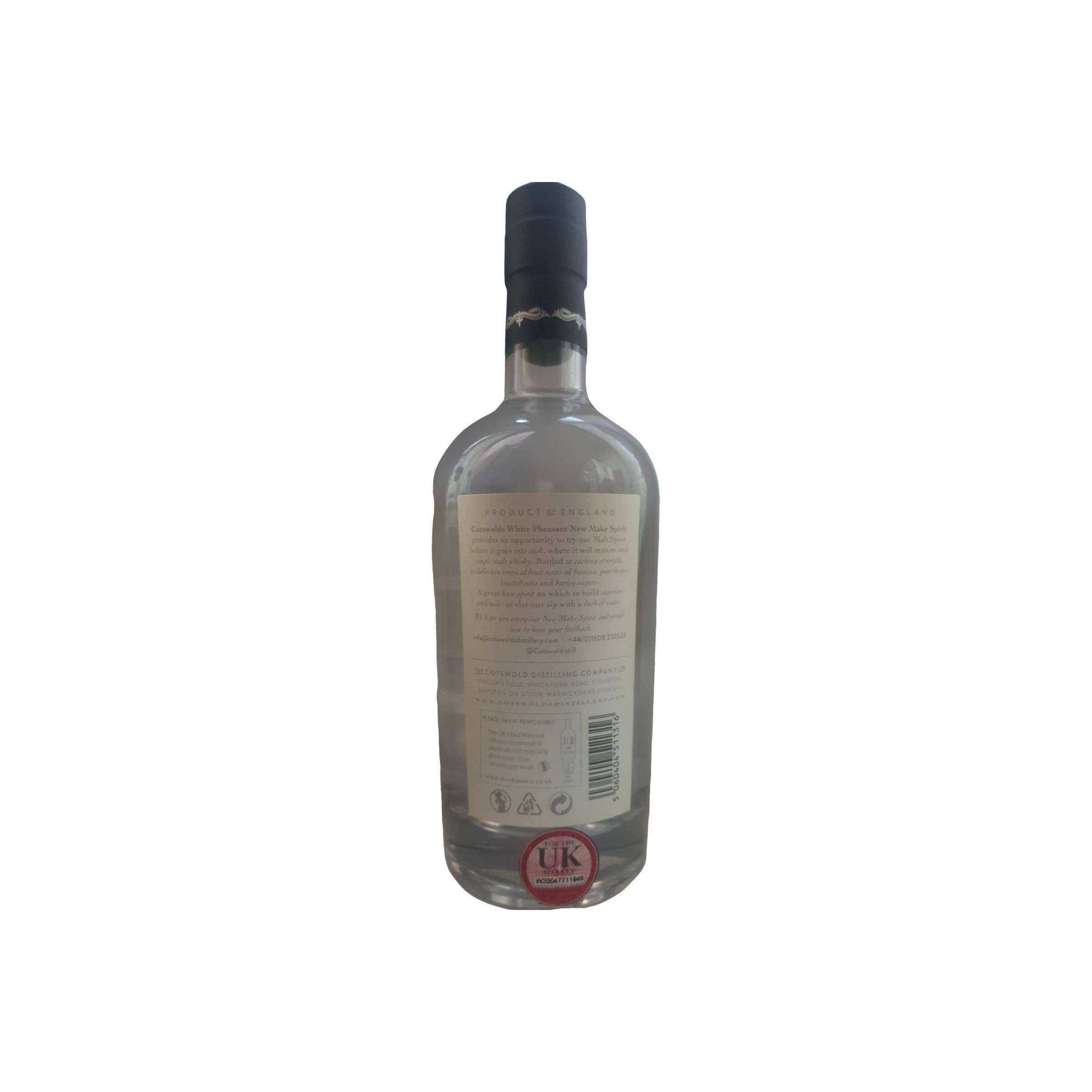 Cotswolds Spirit Whisky 2