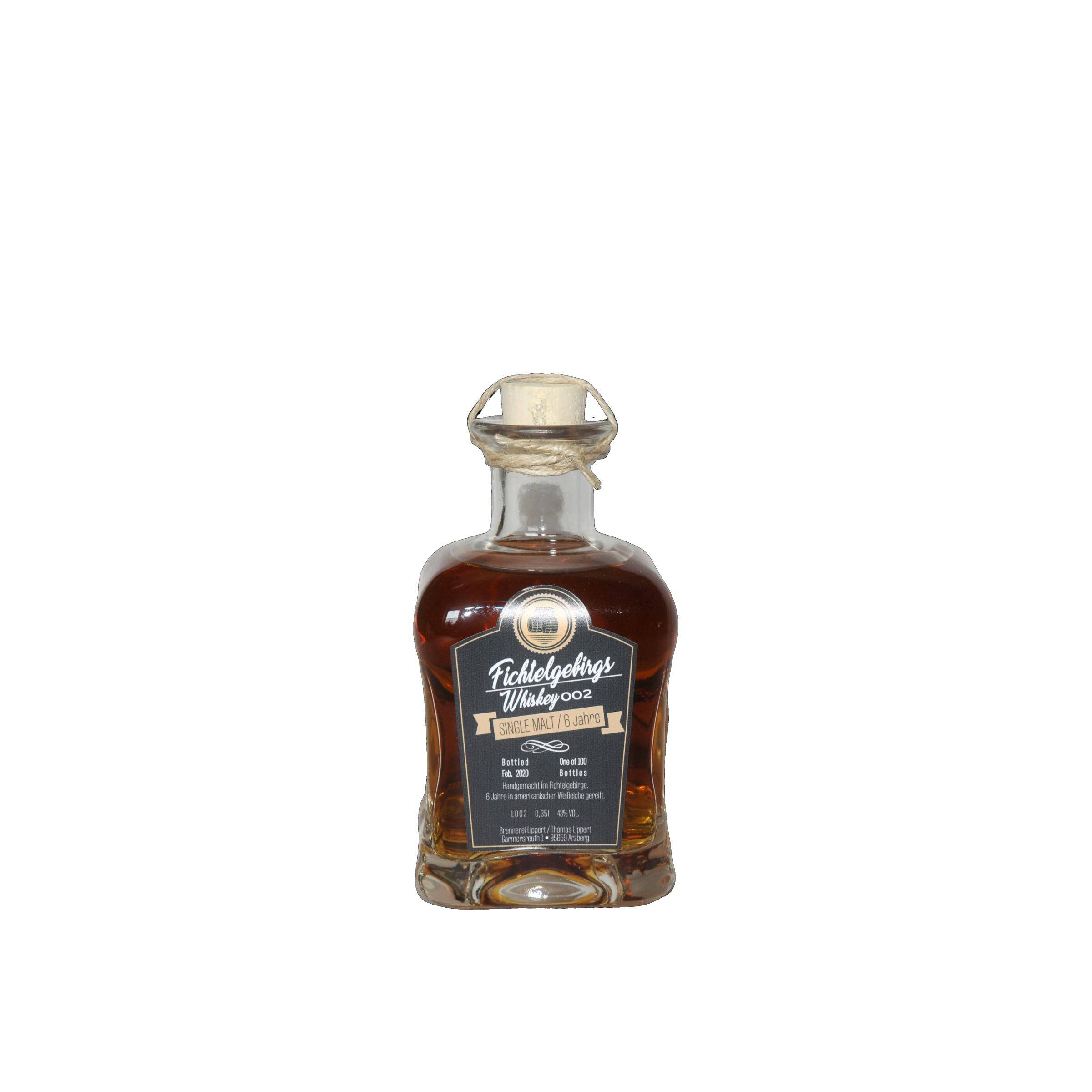 Fichtelgebirgs Whiskey 2014