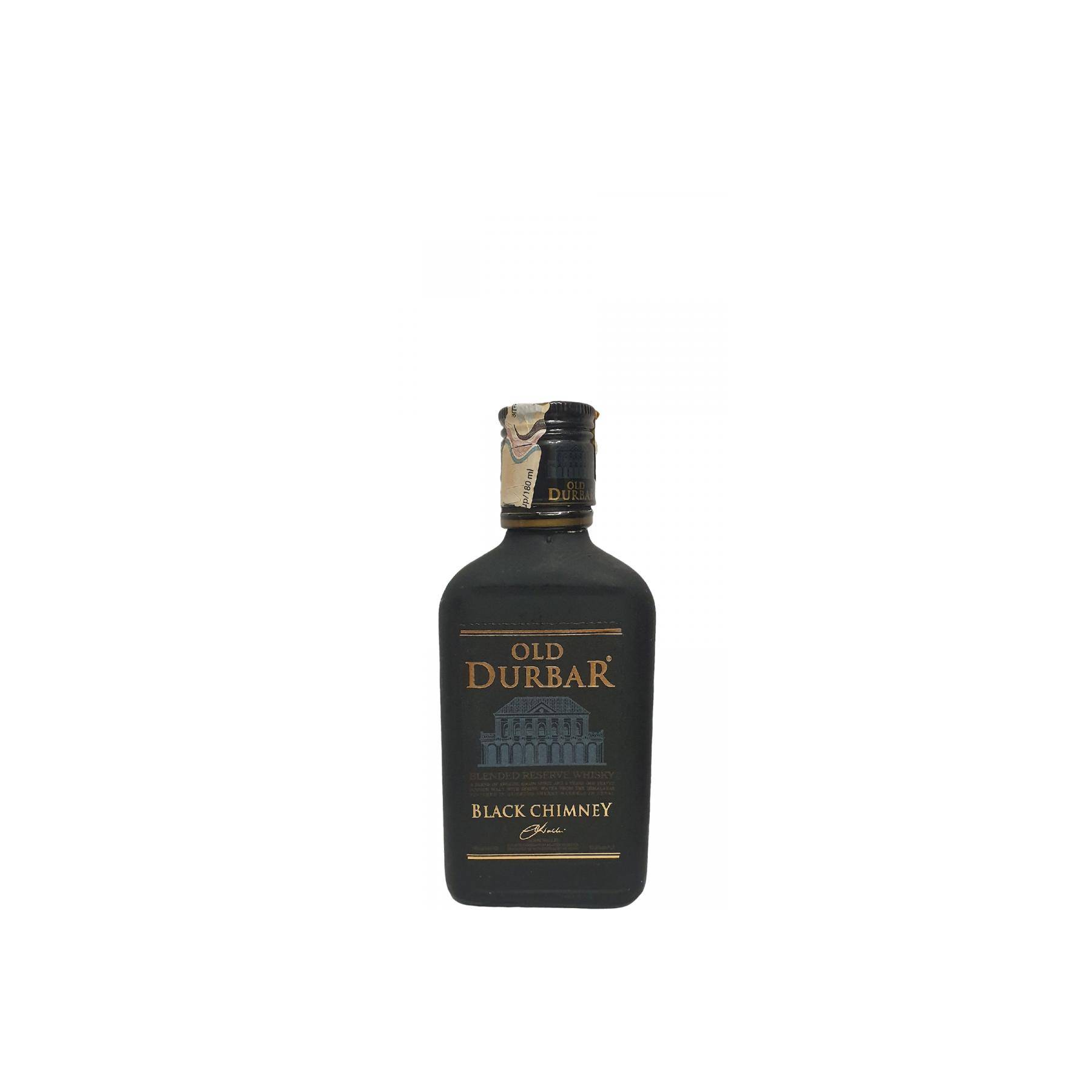 Old Durbar Black Chimney