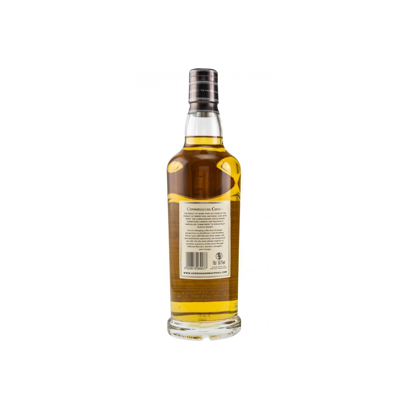BenRiach Connoisseurs Choice - Cask Strength 1997 20 Years Single Malt Whisky 2