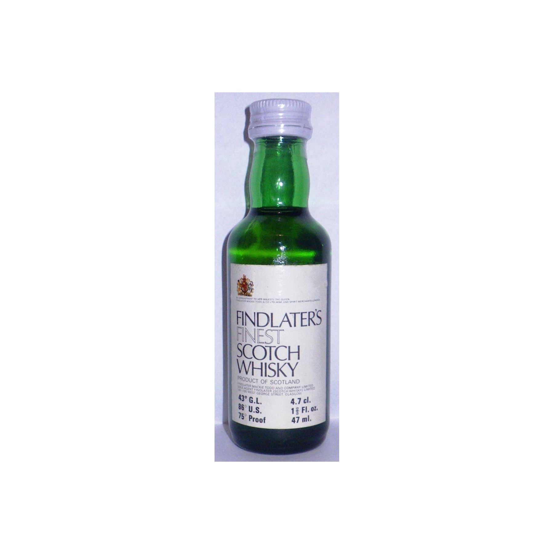 Findlater's Finest Scotch Whisky 2