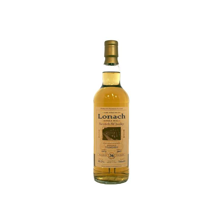 Tamdhu 1973 34 Years Single Malt Whisky