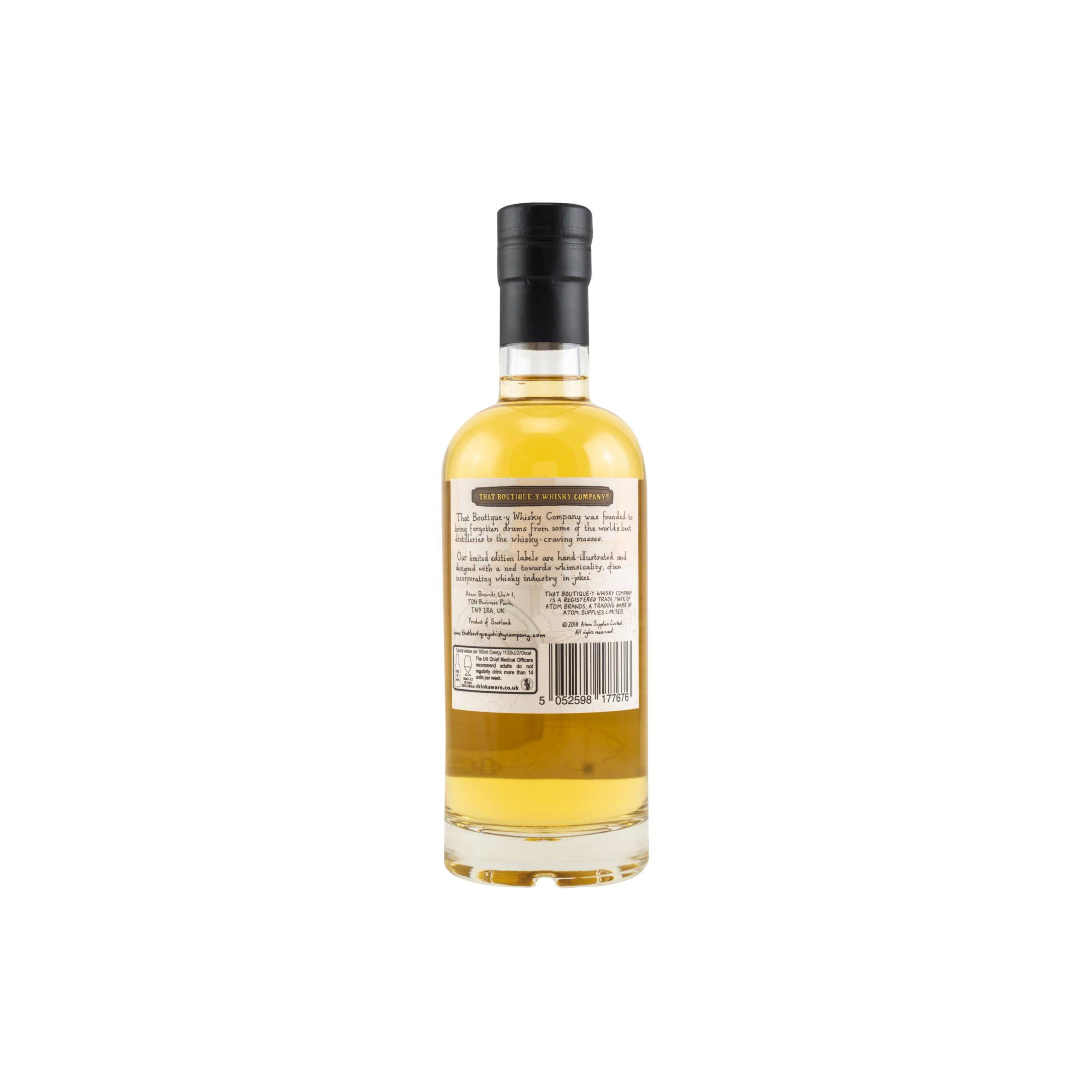 Longmorn 10 Years Single Malt Whisky 2