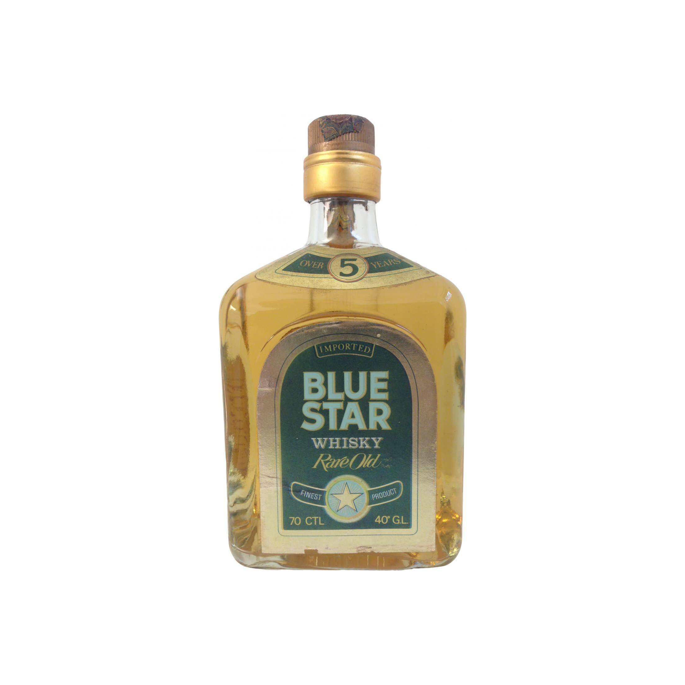 Blue Star 05-year-old