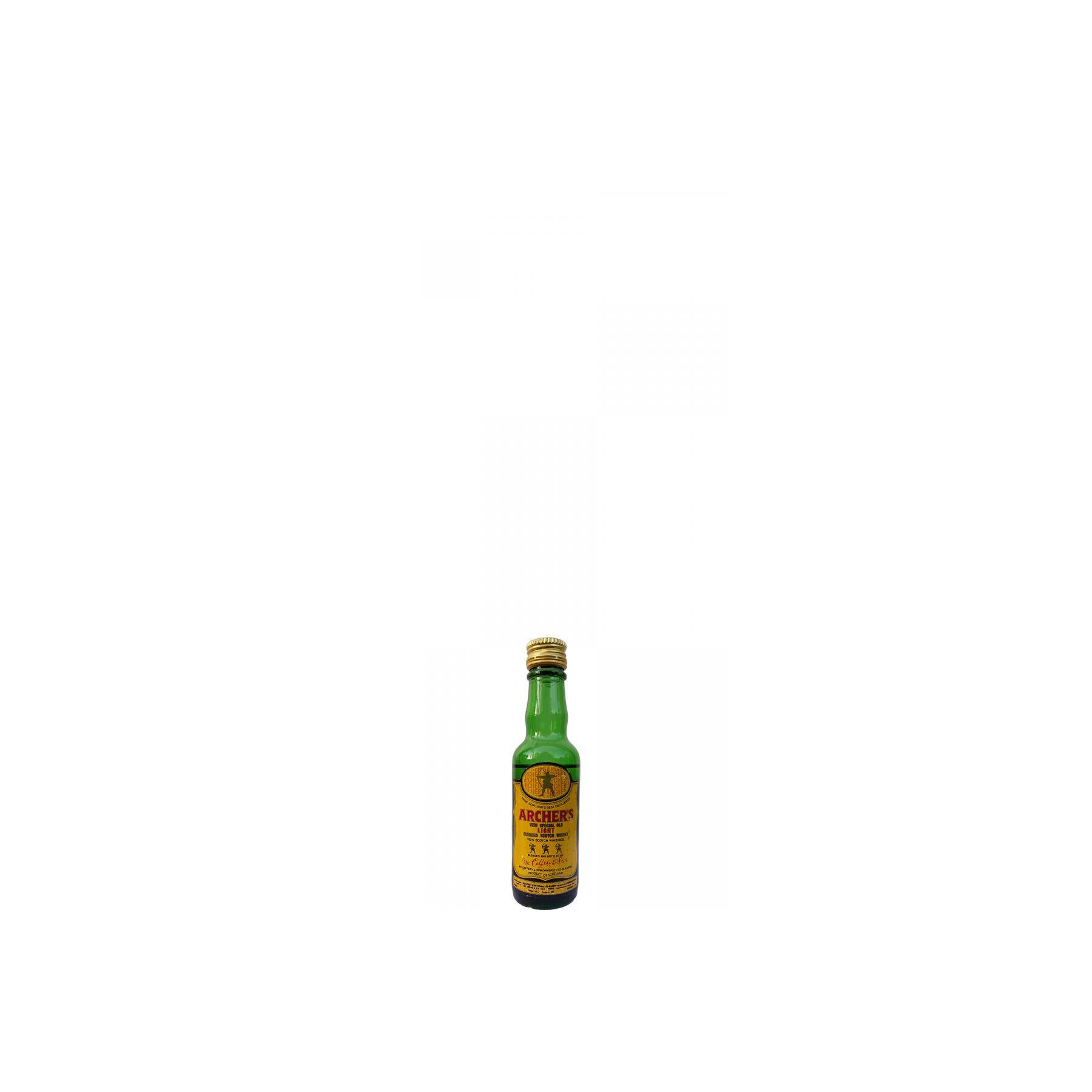 Archer's Very Special Old Light Blended Scotch Whisky