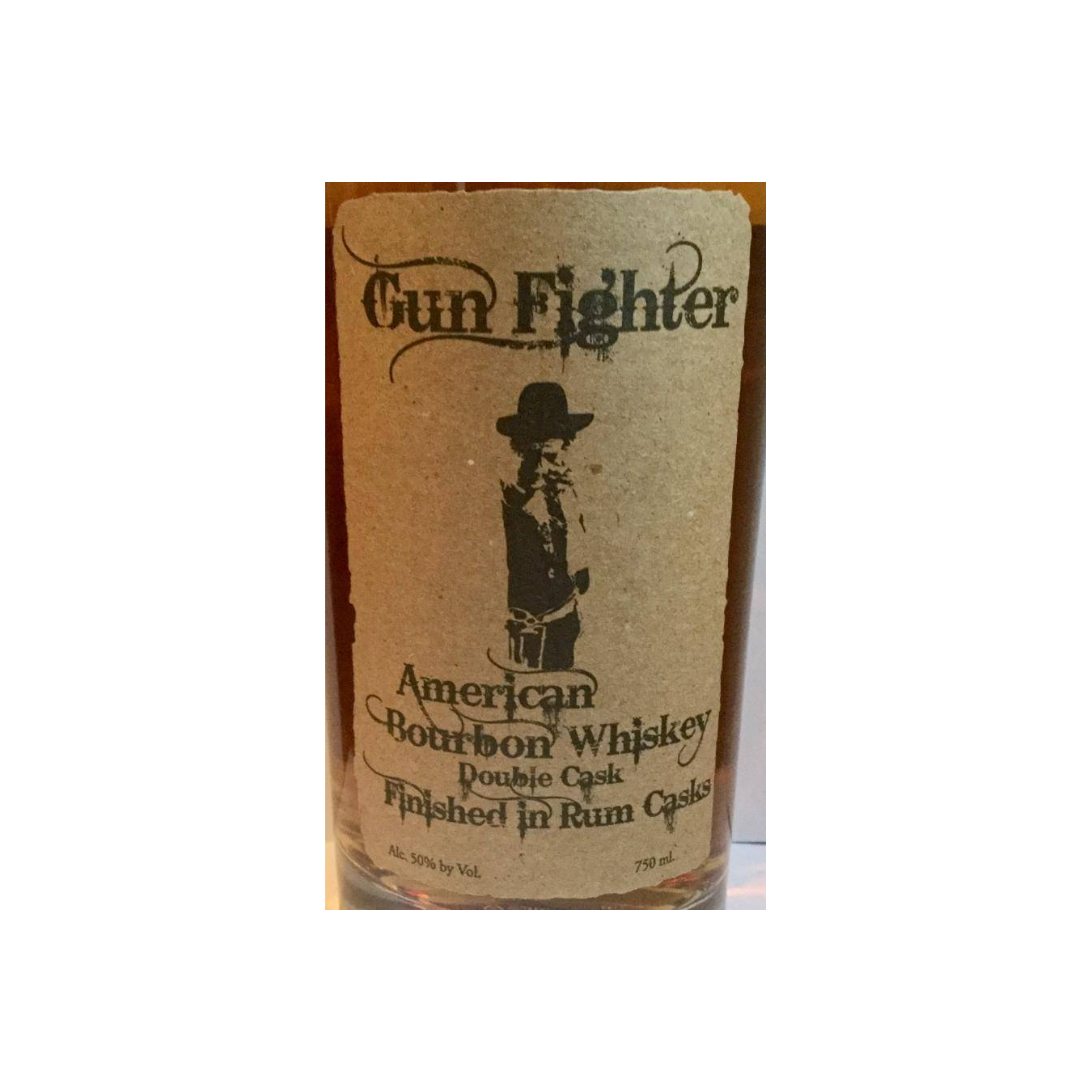 Gun Fighter American Bourbon Whiskey 3