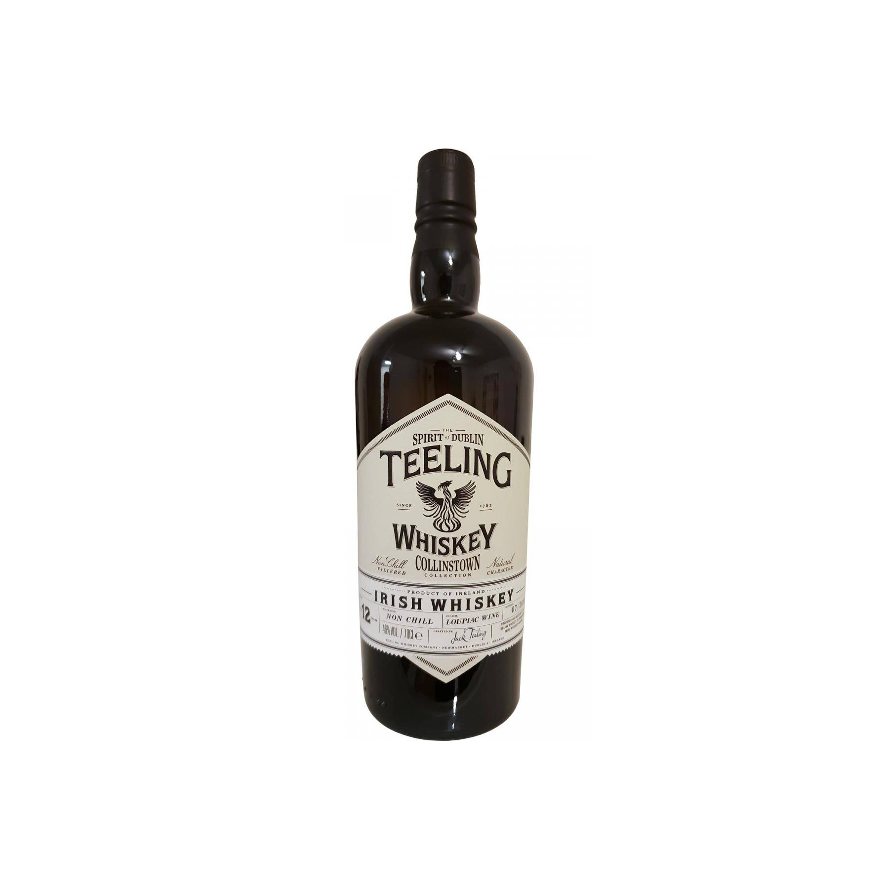 Teeling 12 Years Blended Malt Whisky