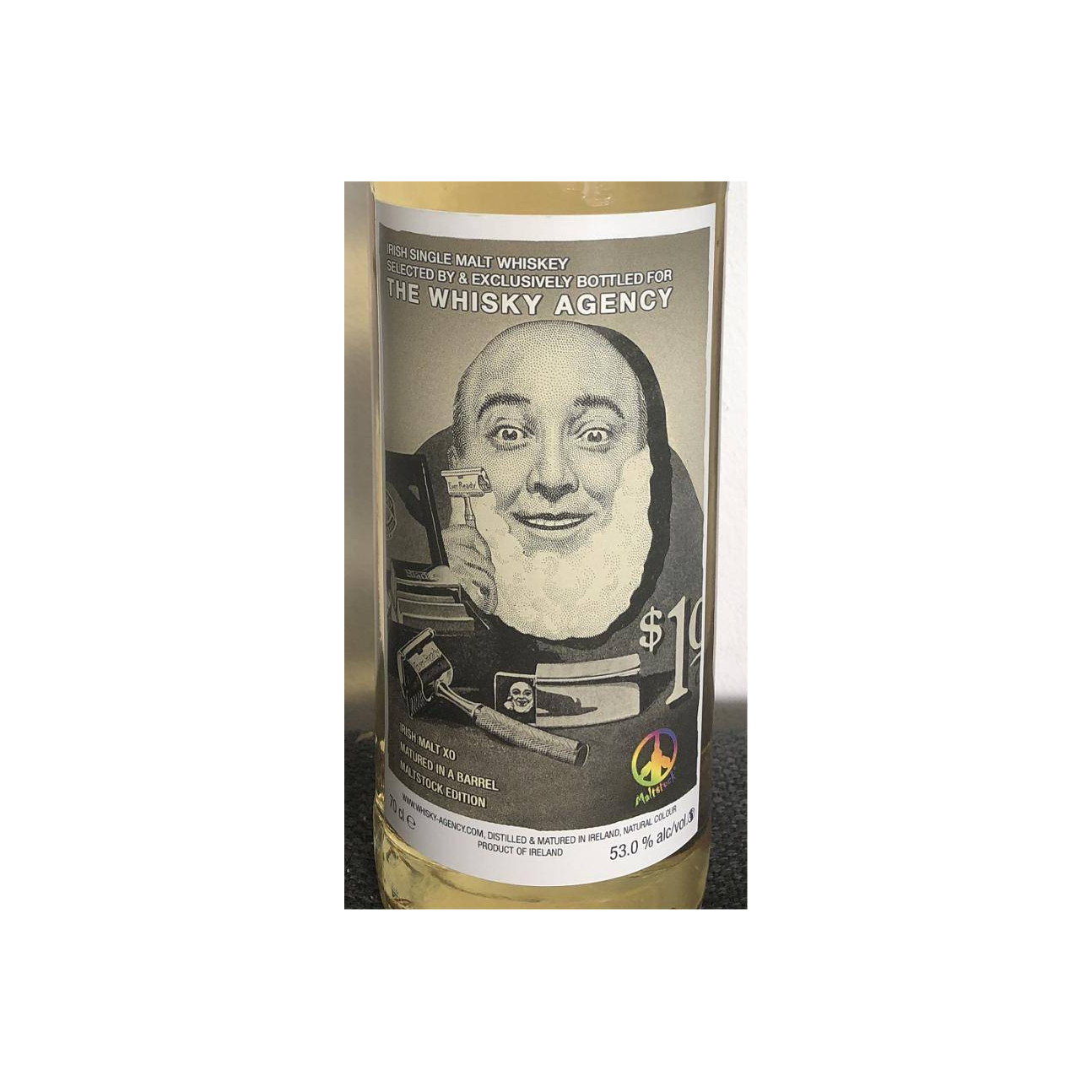 The Whisky Agency Single Malt Whisky 2