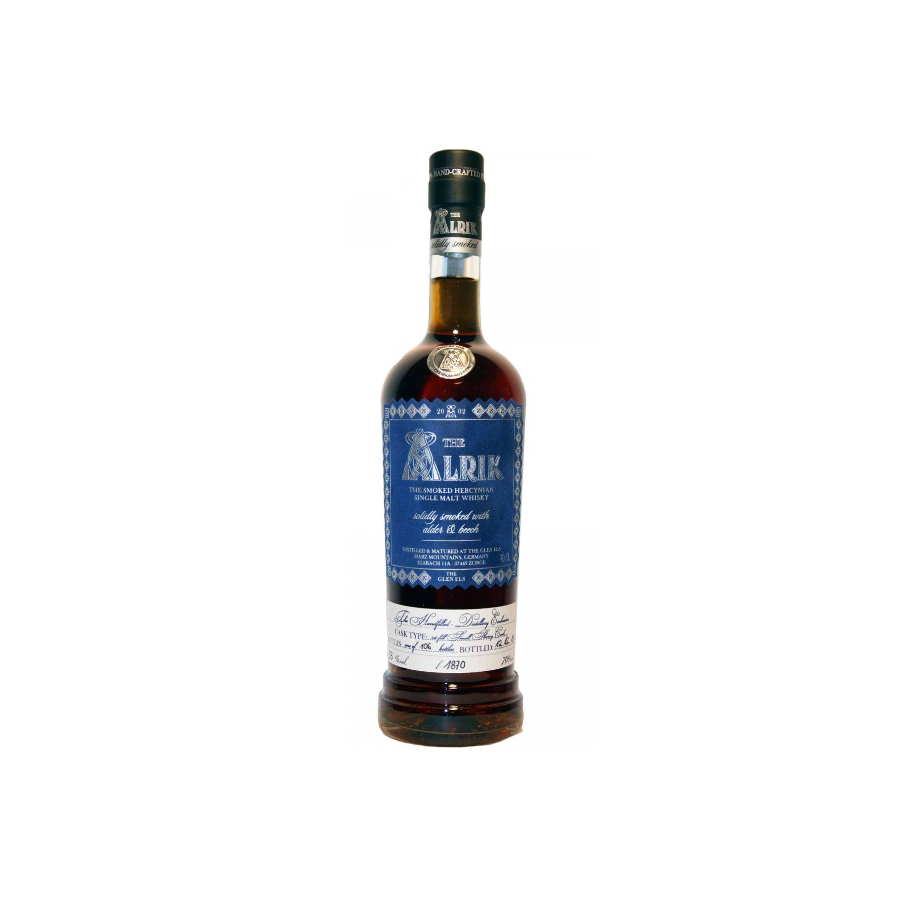 The Alrik The Handfilled