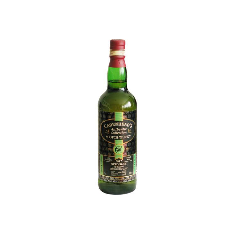 Mortlach Authentic Collection 1987 12 Years Single Malt Whisky