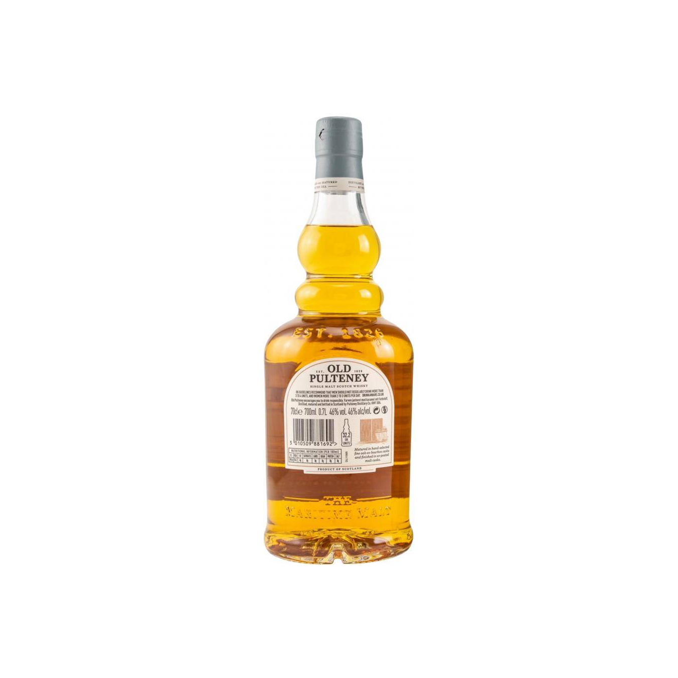 Old Pulteney Single Malt Whisky 2