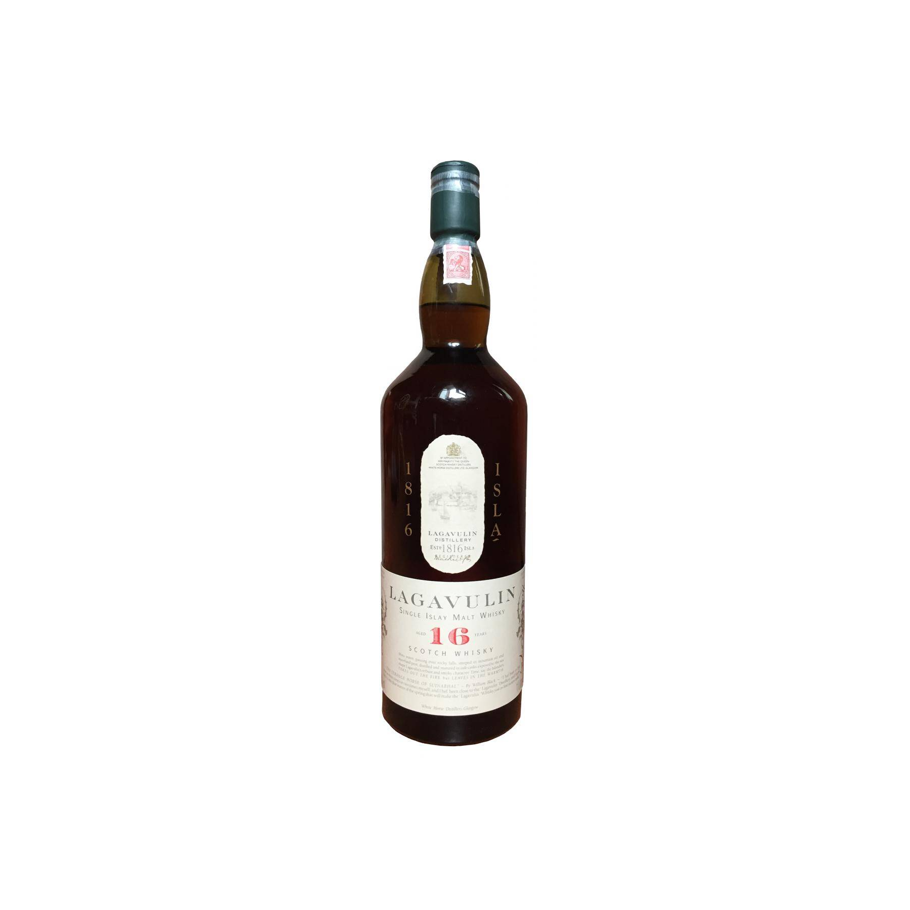 Lagavulin 16 Years Single Malt Whisky
