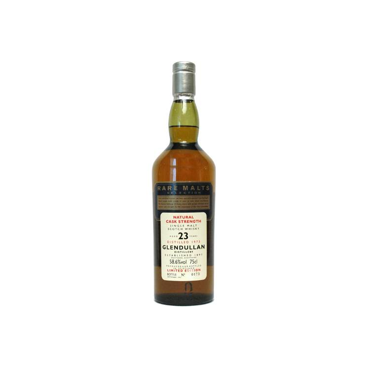 Glendullan 1973 23 Years Single Malt Whisky