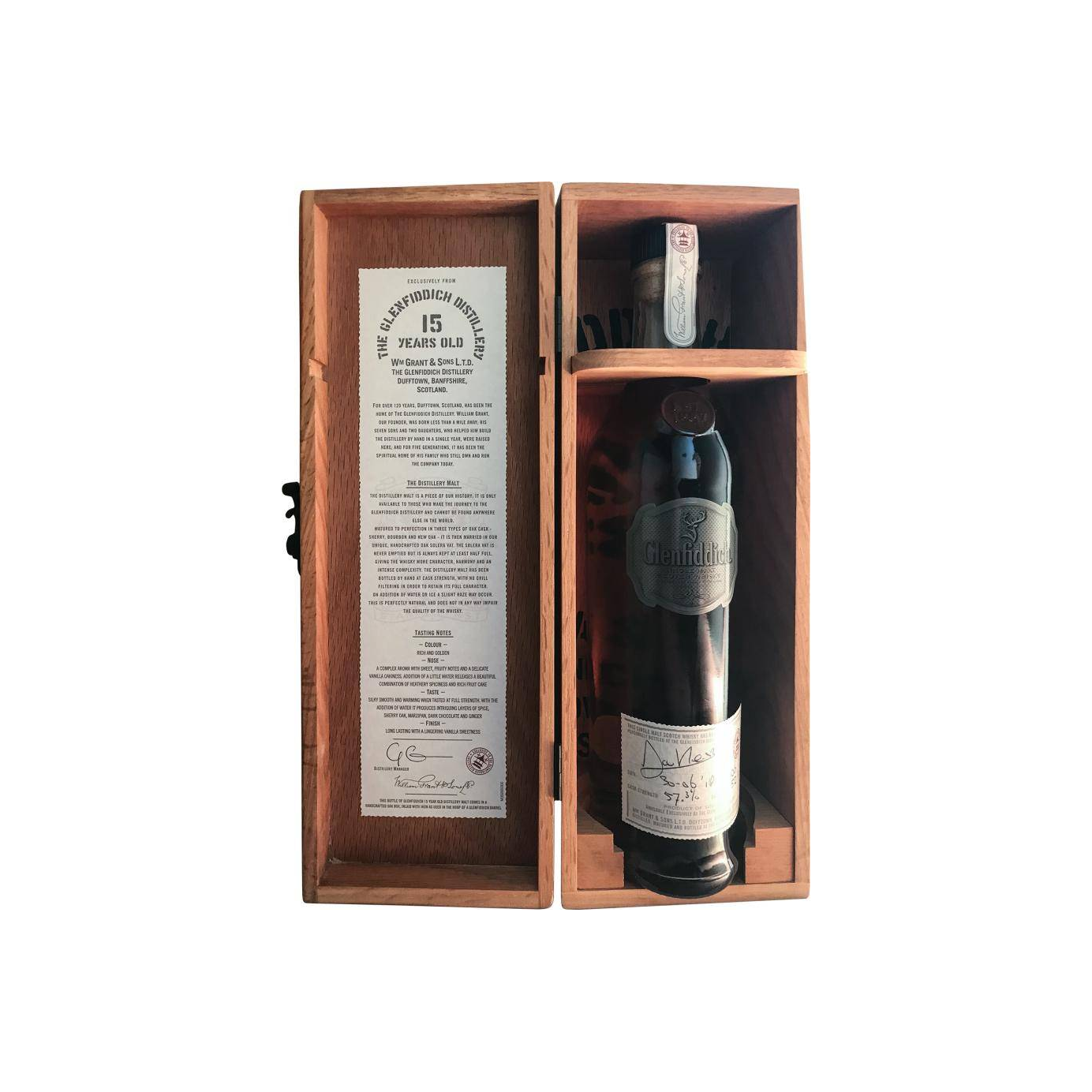 Glenfiddich 15 Years Single Malt Whisky 3
