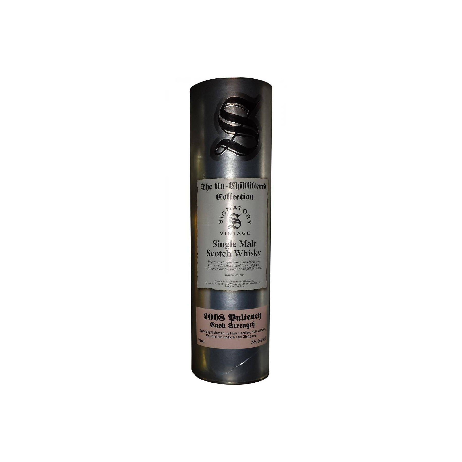 Old Pulteney 2008 10 Years Single Malt Whisky 2