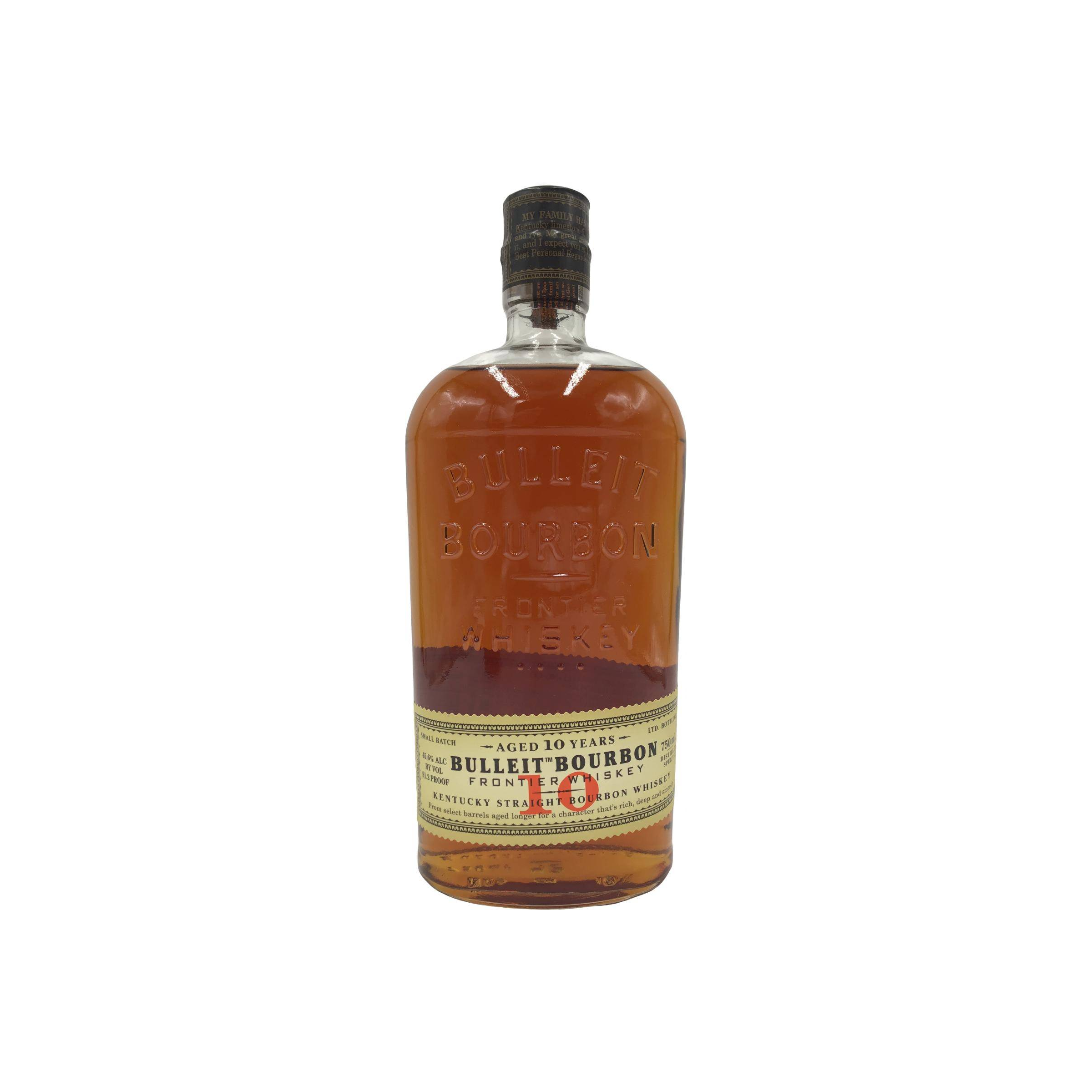 Four Roses 10 Years Bourbon Whisky