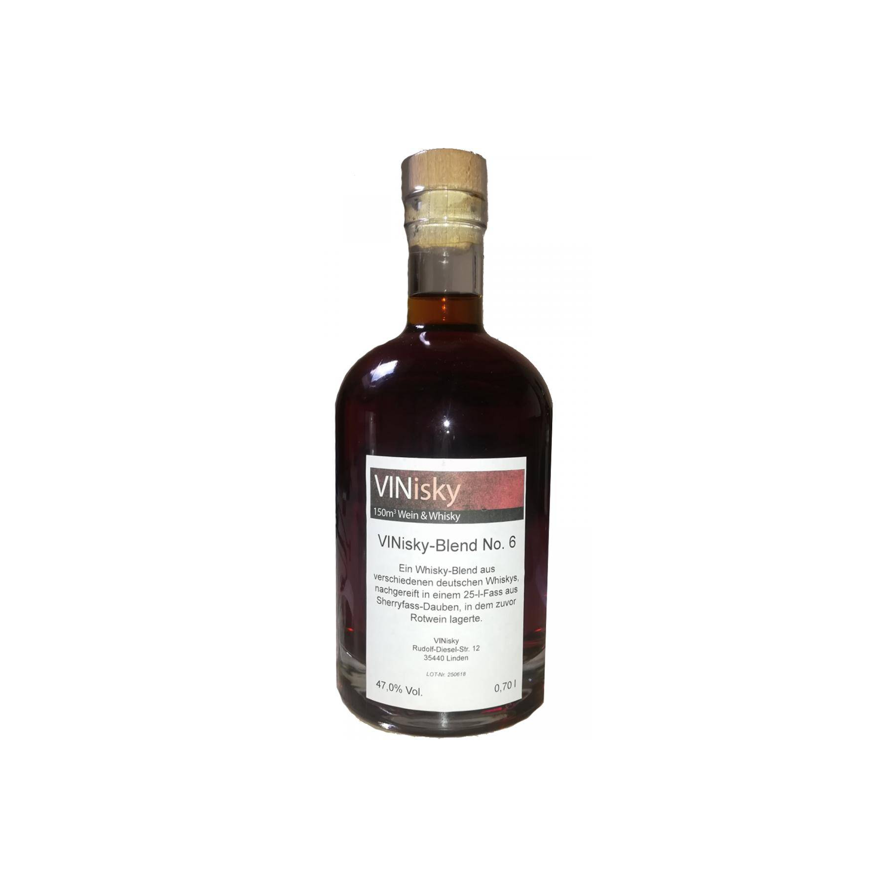 VINisky Blend No. 6