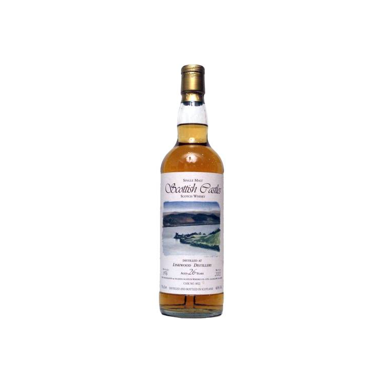 Linkwood 1976 26 Years Single Malt Whisky