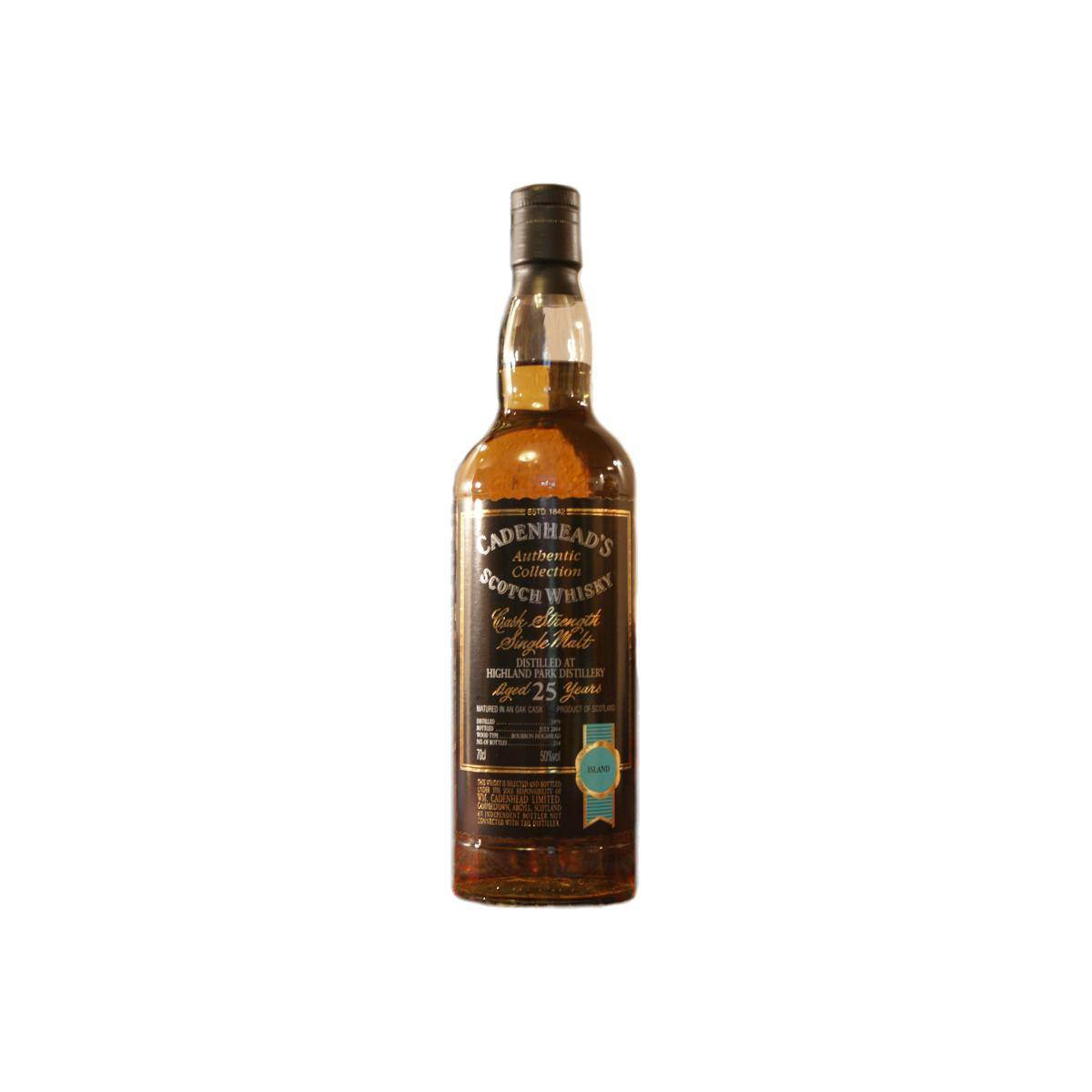 Highland Park Authentic Collection 1979 25 Years Single Malt Whisky