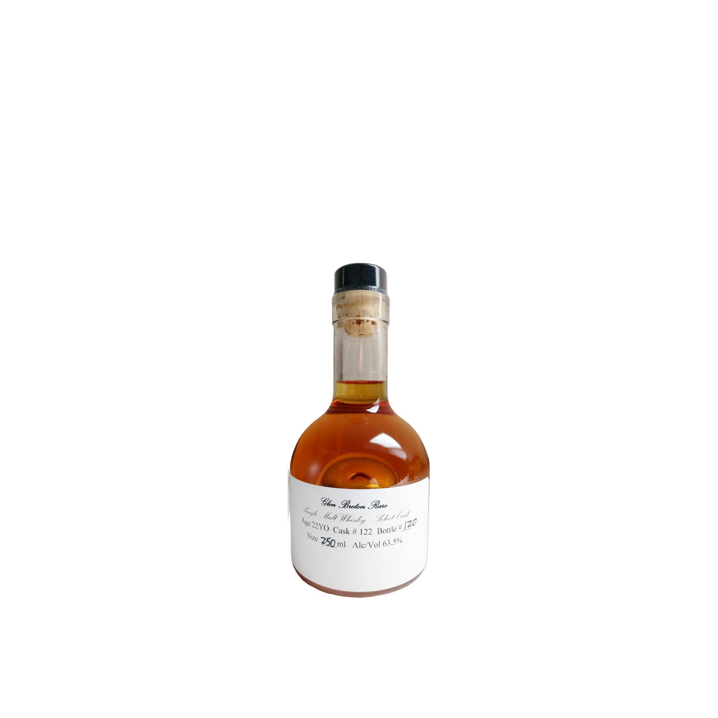 Glen Breton Rare 22-year-old