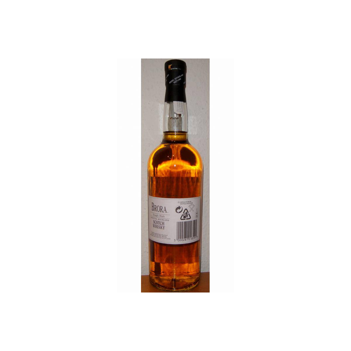 Brora 1974 30 Years Single Malt Whisky 3