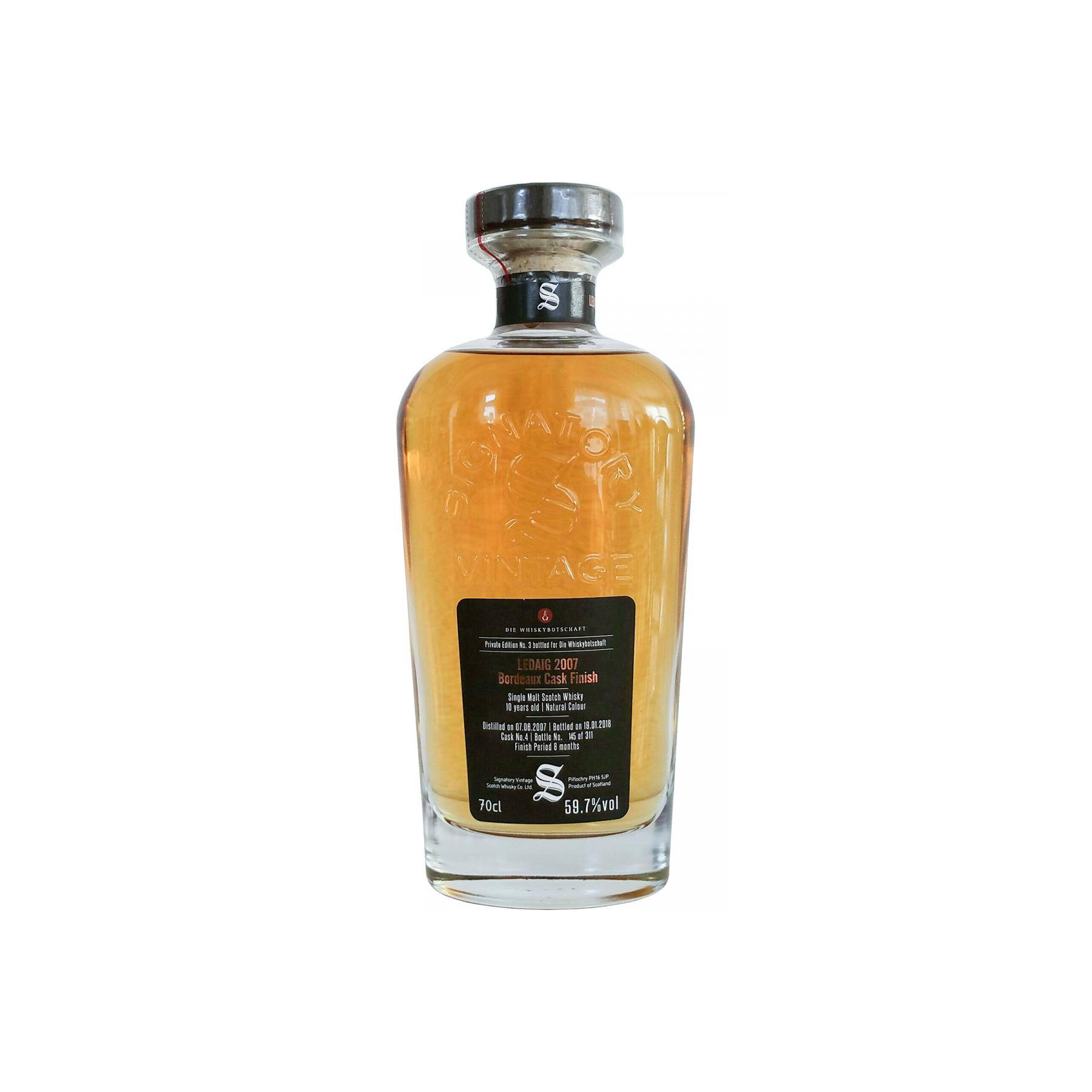 Tobermory 2007 10 Years Single Malt Whisky