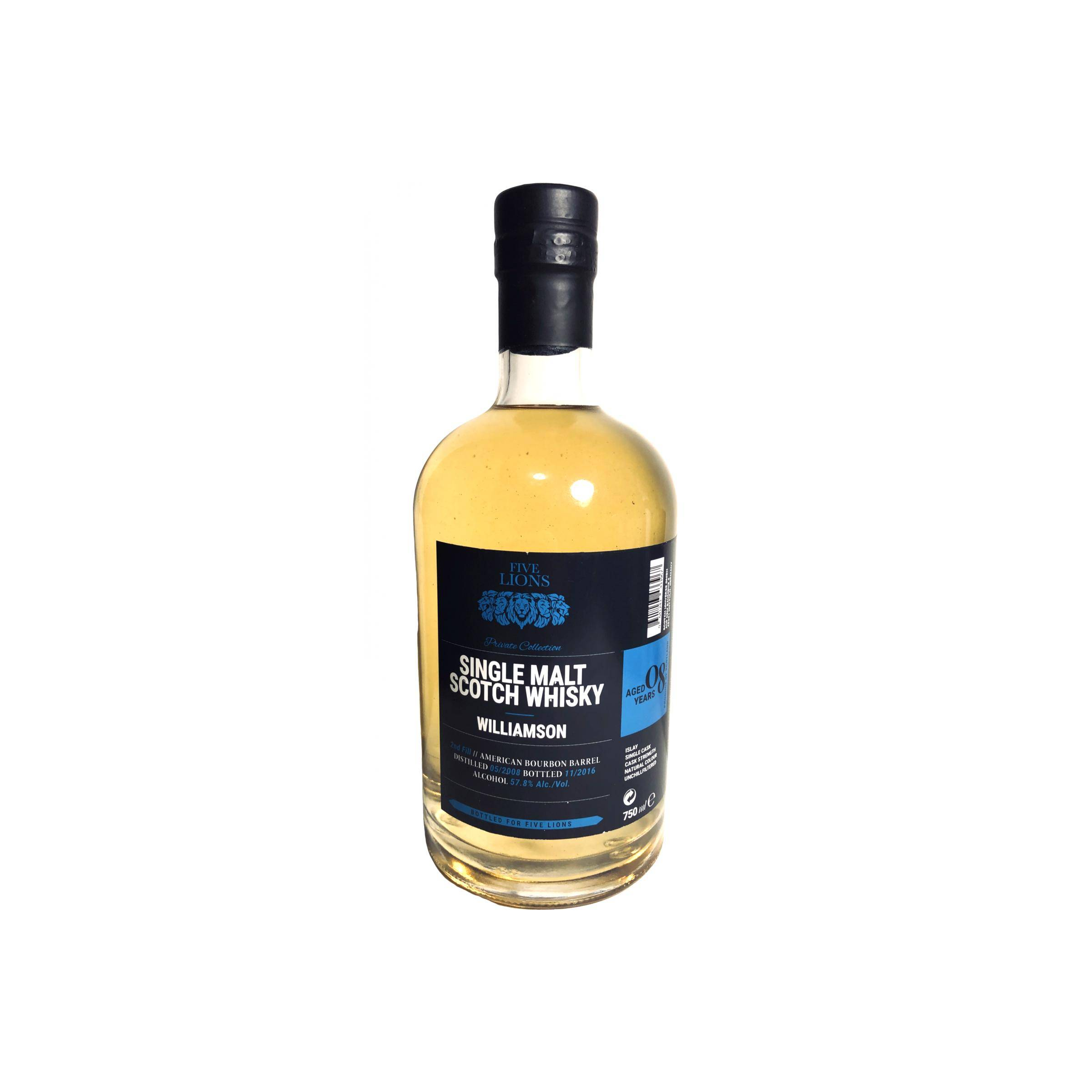Laphroaig 2008 8 Years Single Malt Whisky