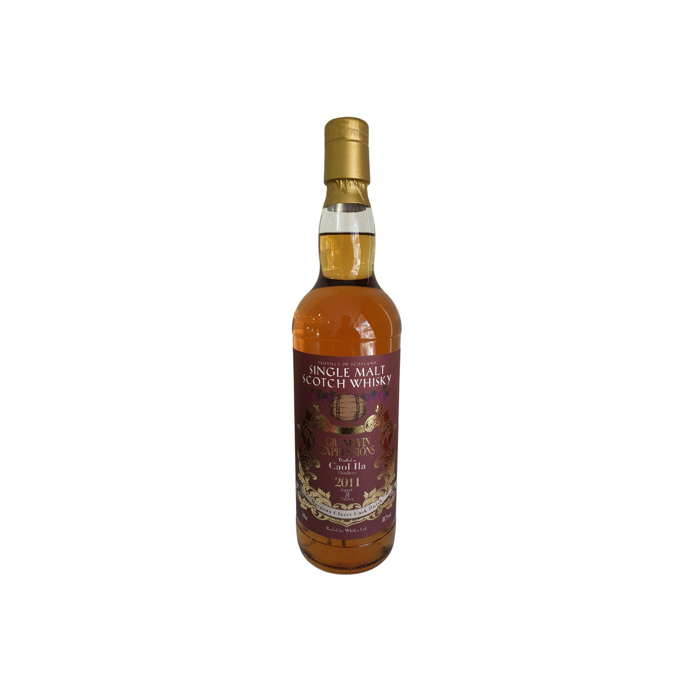 Caol Ila 2011 8 Years Single Malt Whisky