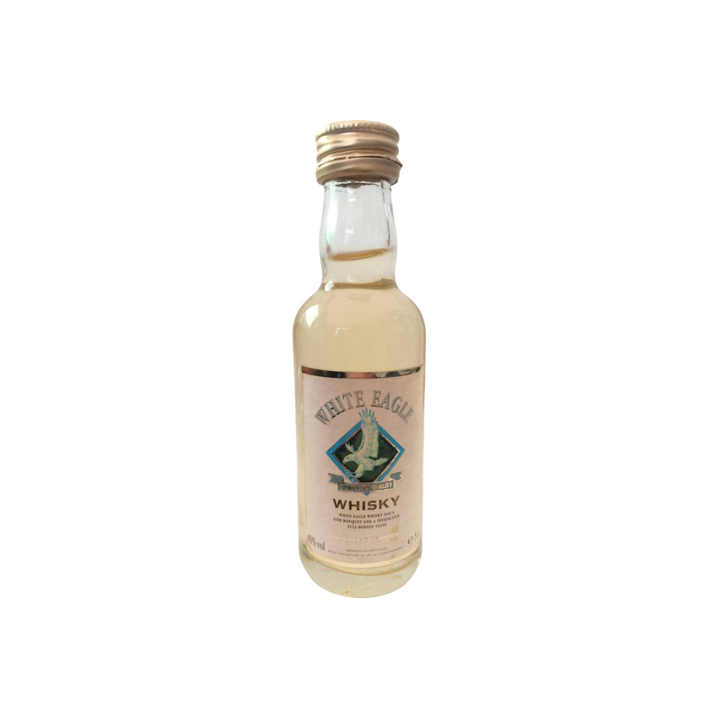 White Eagle Whisky 2