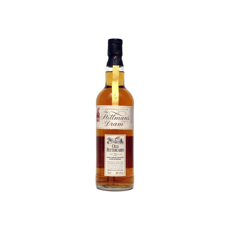 Fettercairn 26 Years Single Malt Whisky