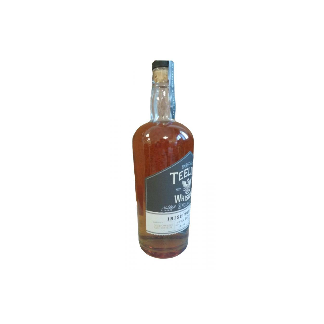 Teeling Single Cask 16 Years Single Malt Whisky 2