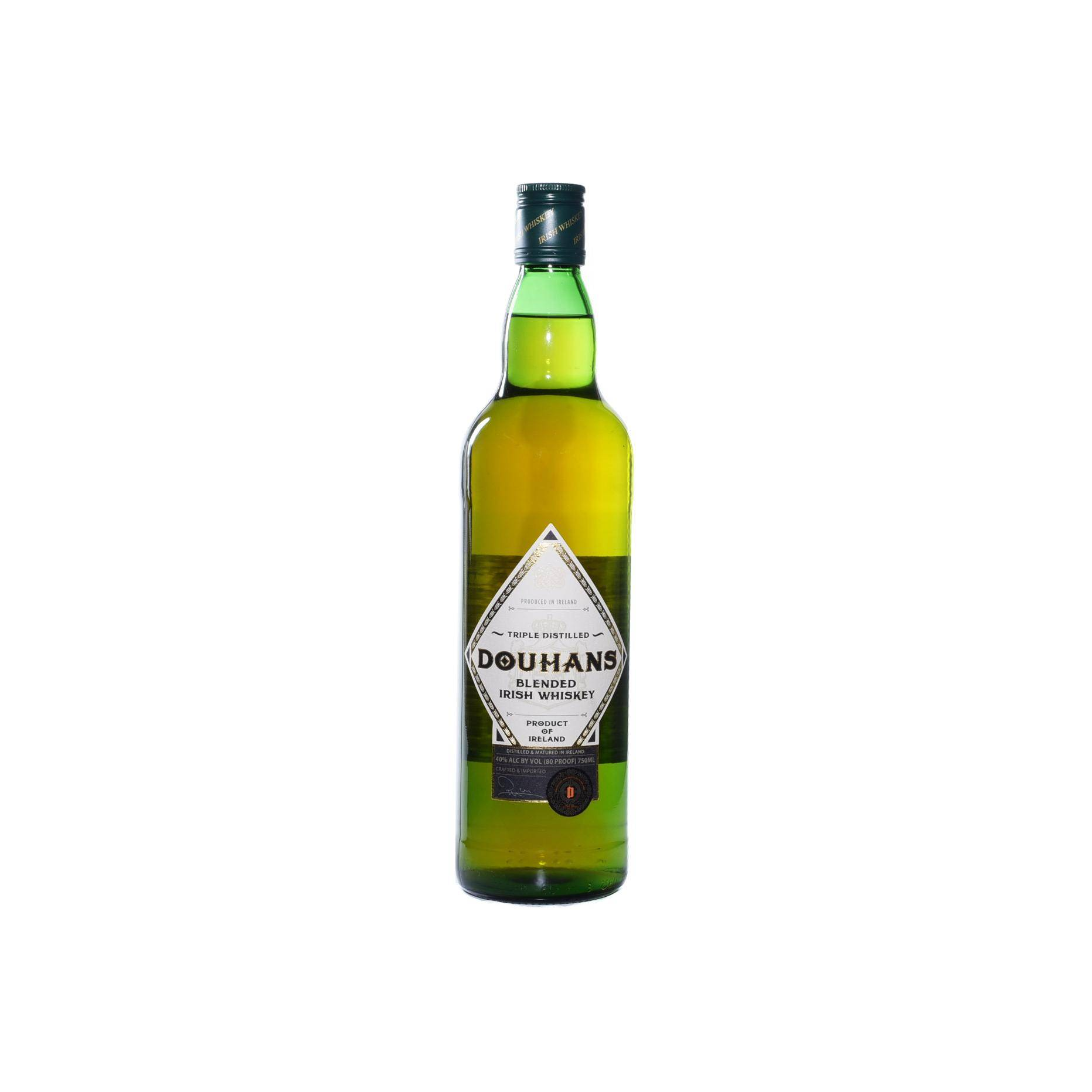 Douhans Blended Irish Whiskey