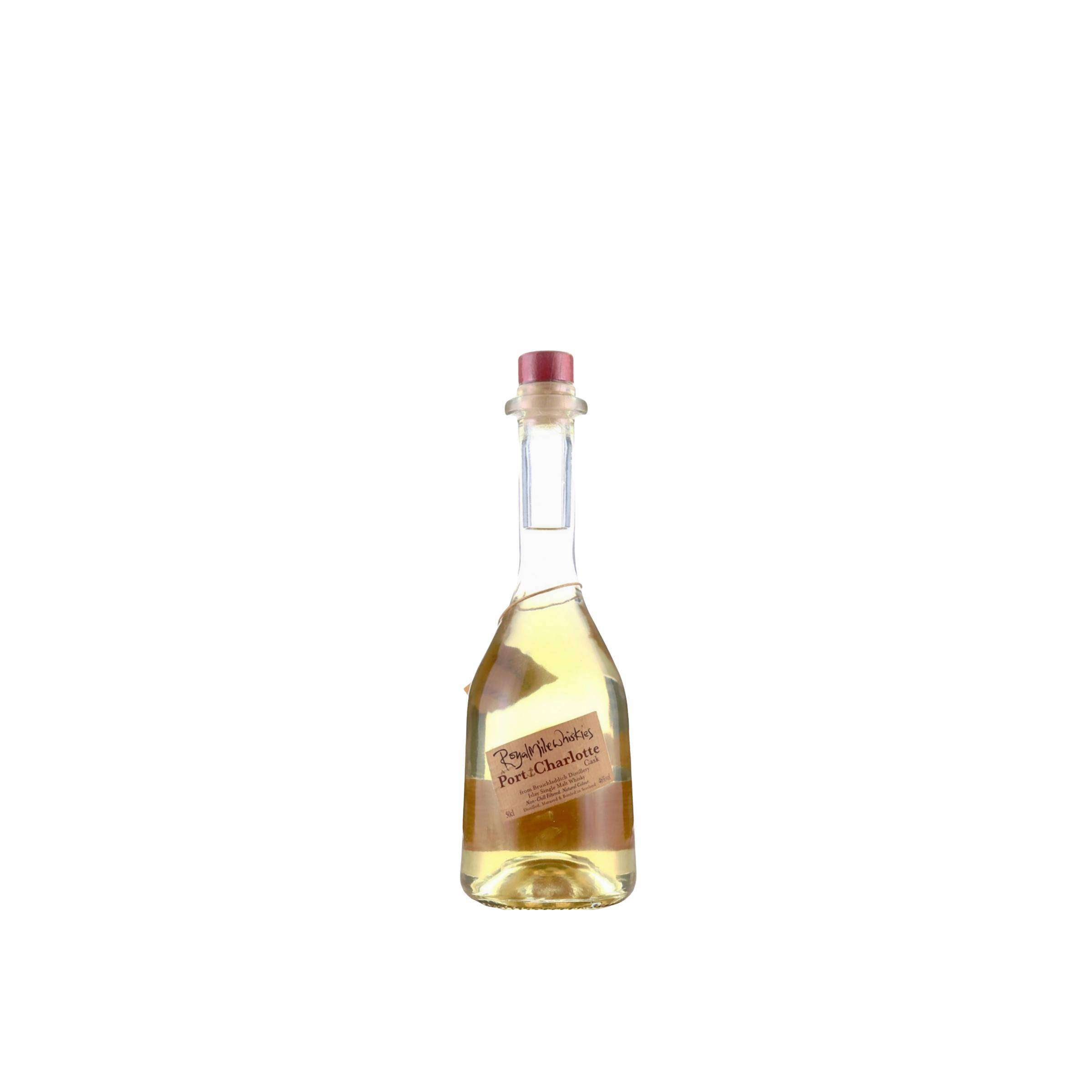 Bruichladdich 2002 5 Years Single Malt Whisky